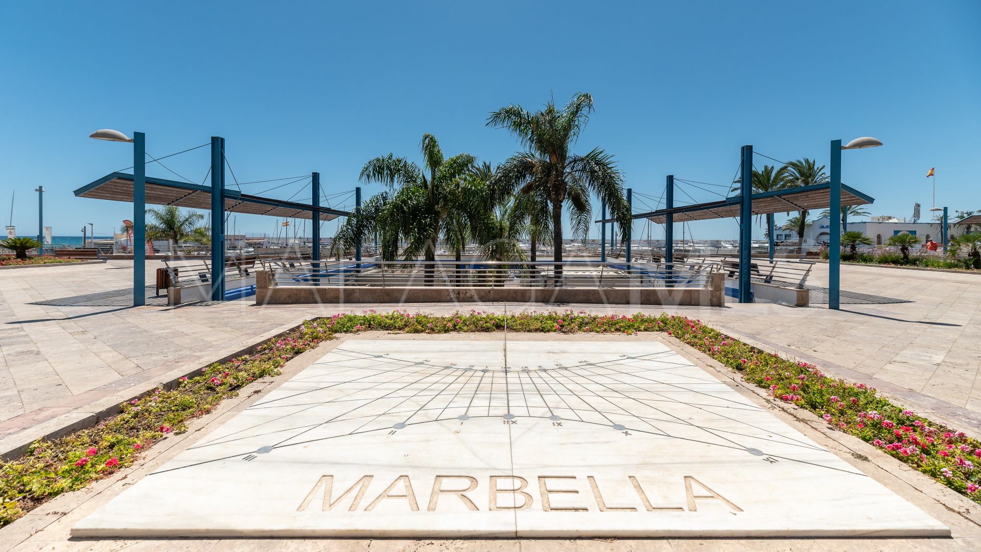 Lägenhet for sale in Marbella City