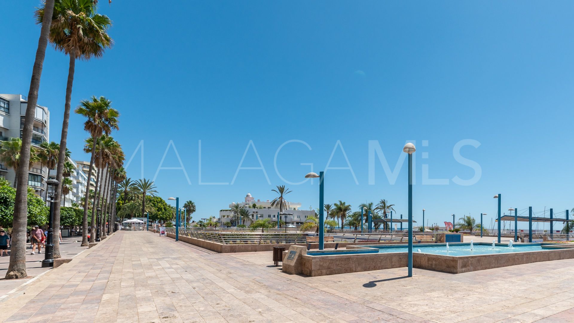 Wohnung for sale in Marbella City