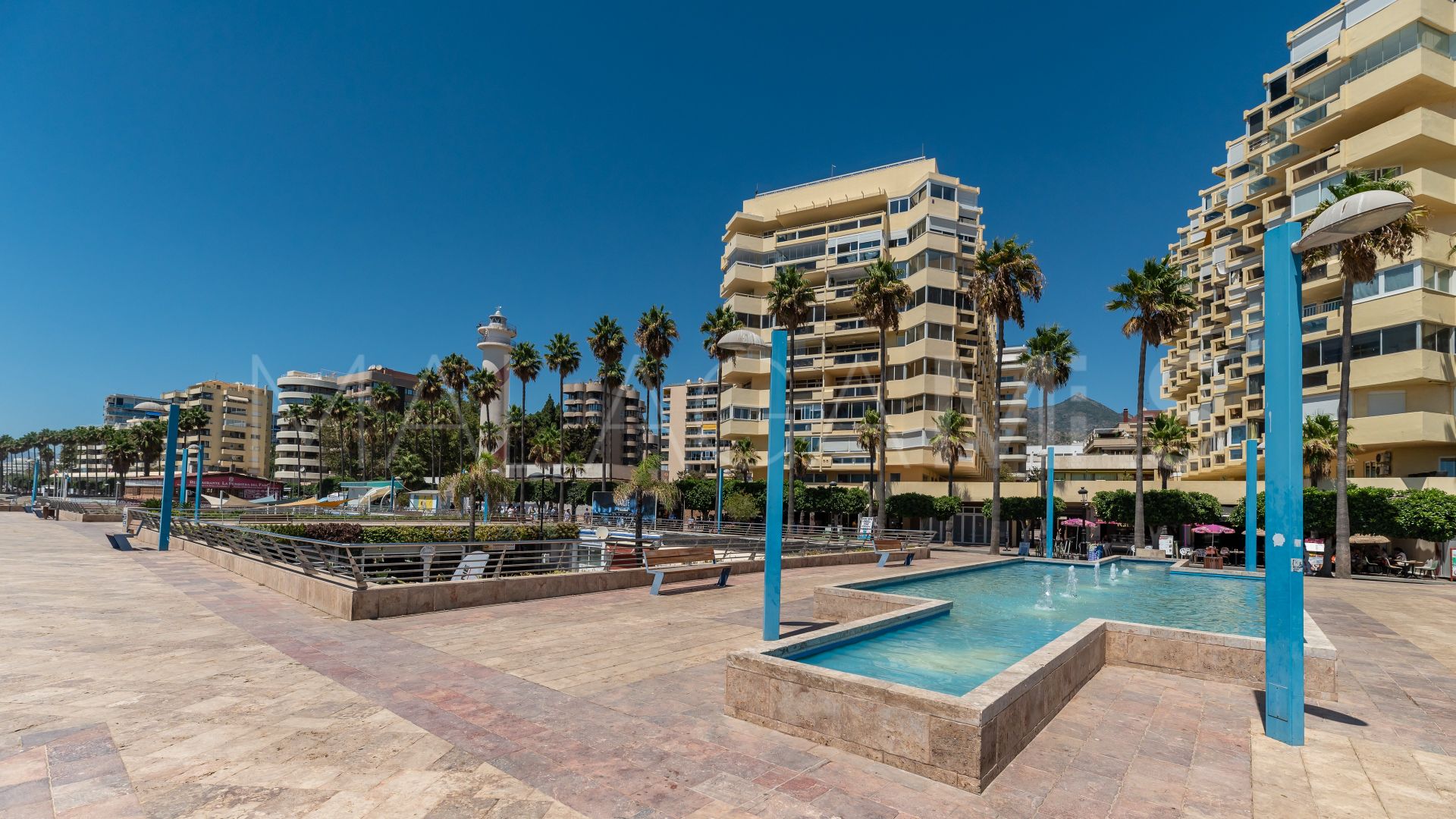 Wohnung for sale in Marbella City