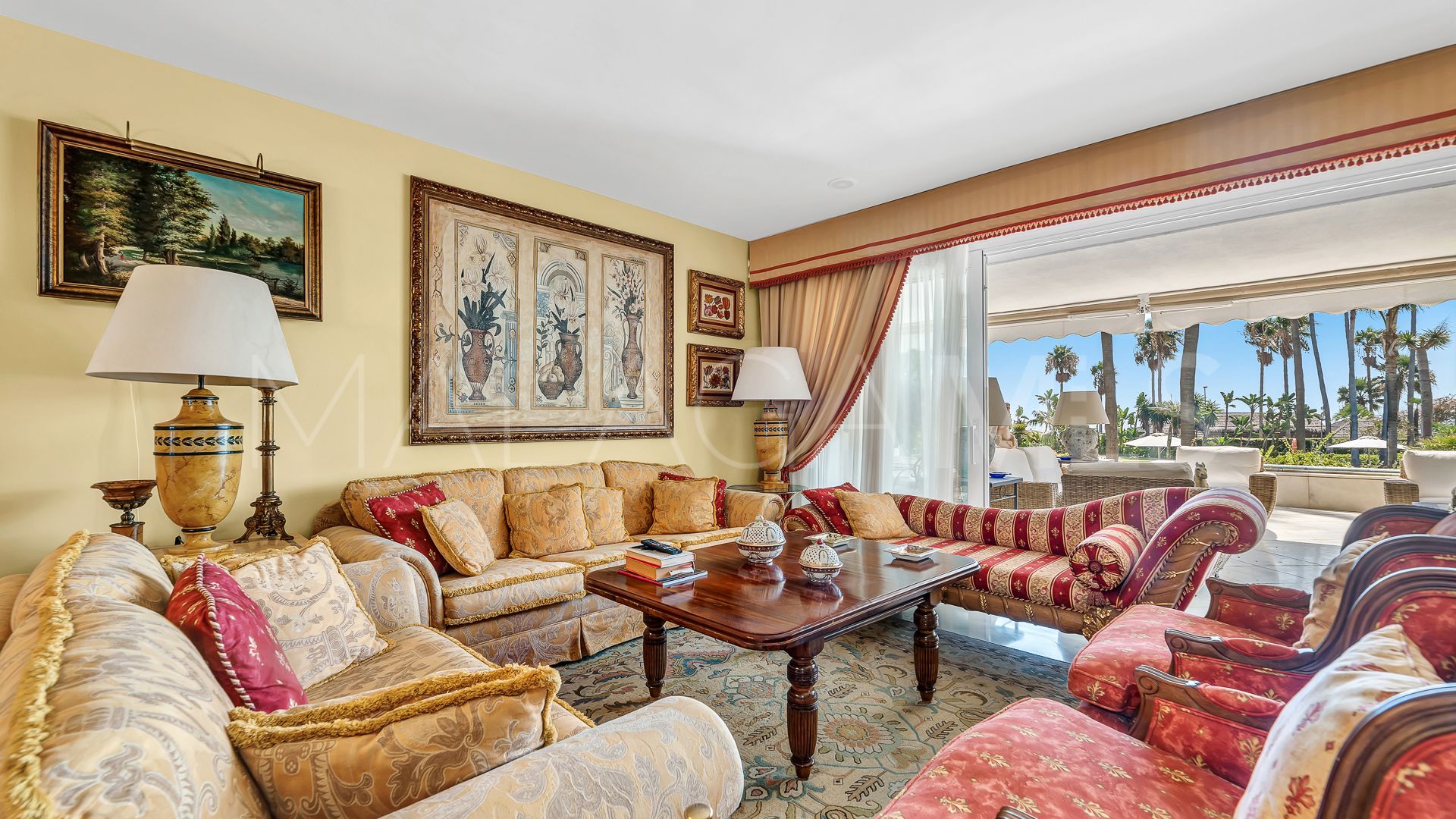 3 bedrooms apartment in Marbella - Puerto Banus for sale