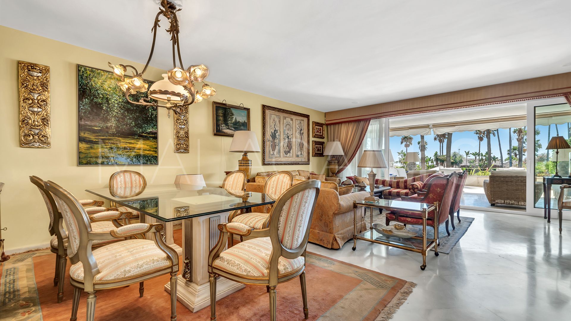 3 bedrooms apartment in Marbella - Puerto Banus for sale