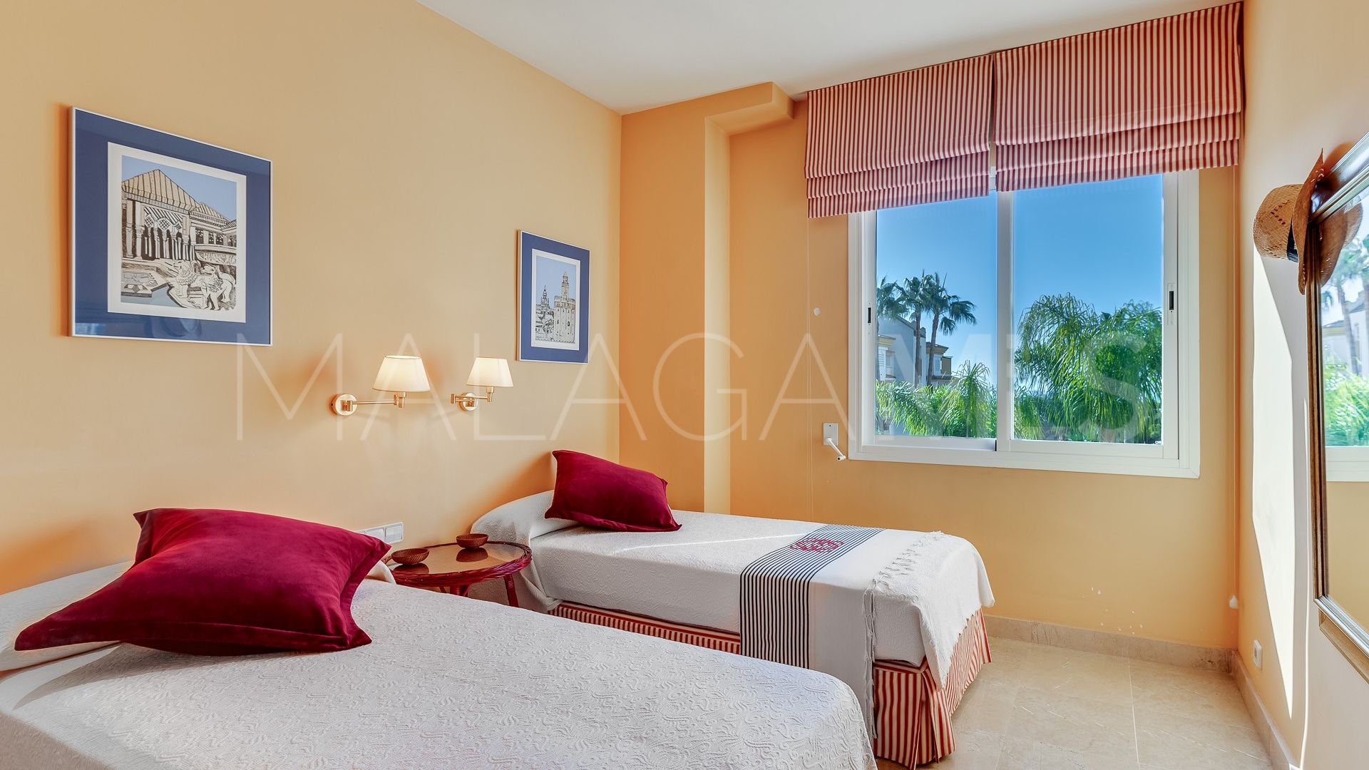 Se vende apartamento in Marbella Golden Mile de 3 bedrooms