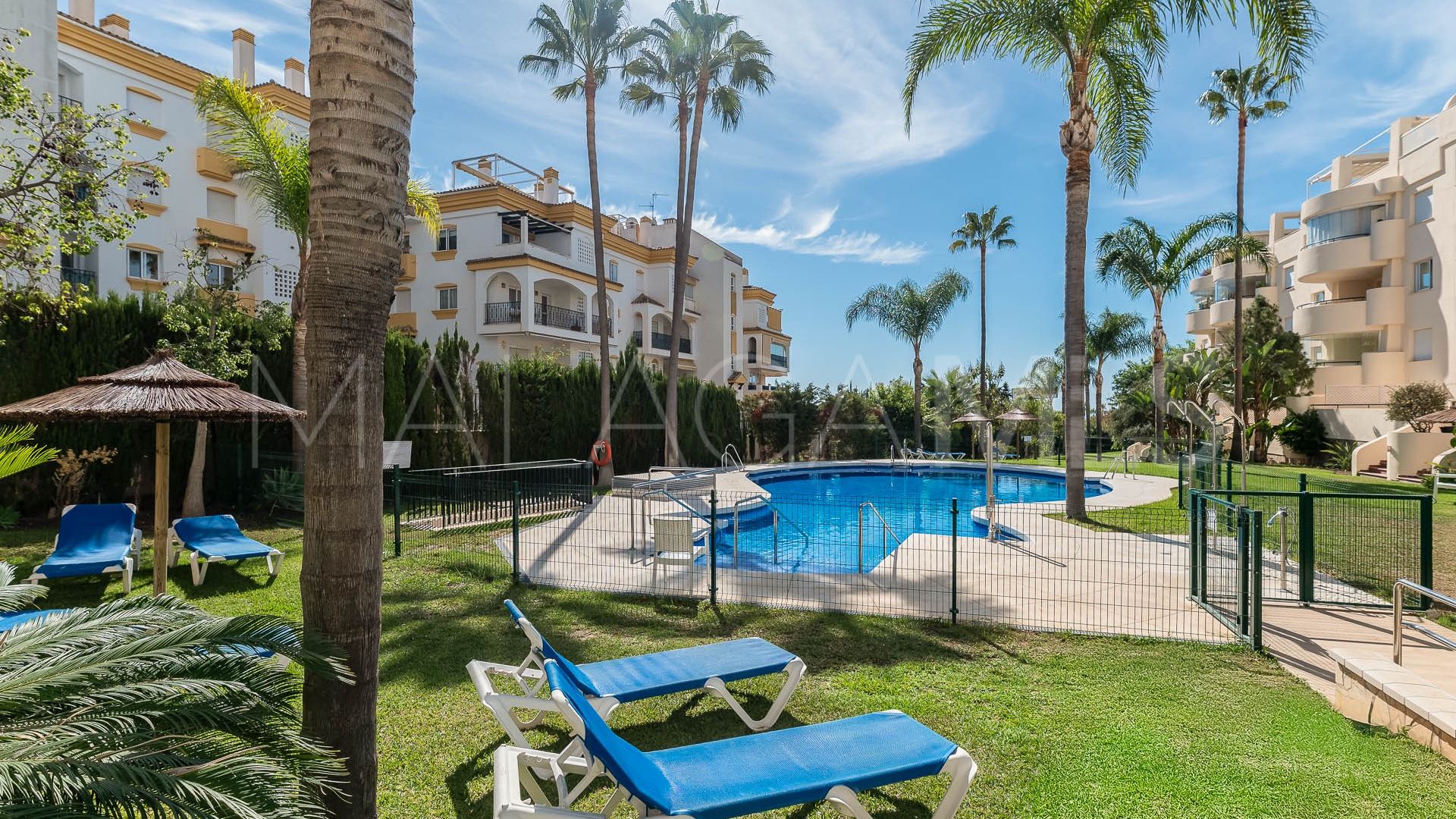 Lägenhet for sale in Marbella Golden Mile