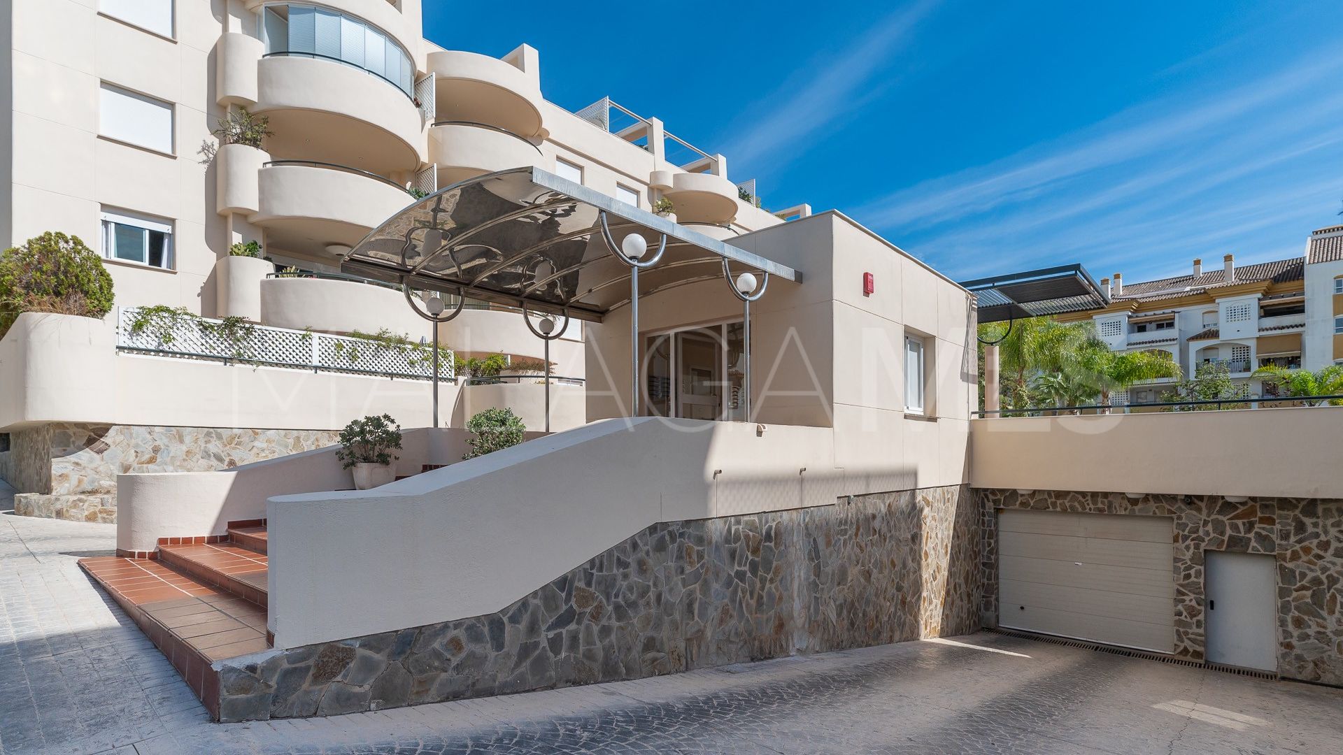 Se vende apartamento in Marbella Golden Mile de 3 bedrooms