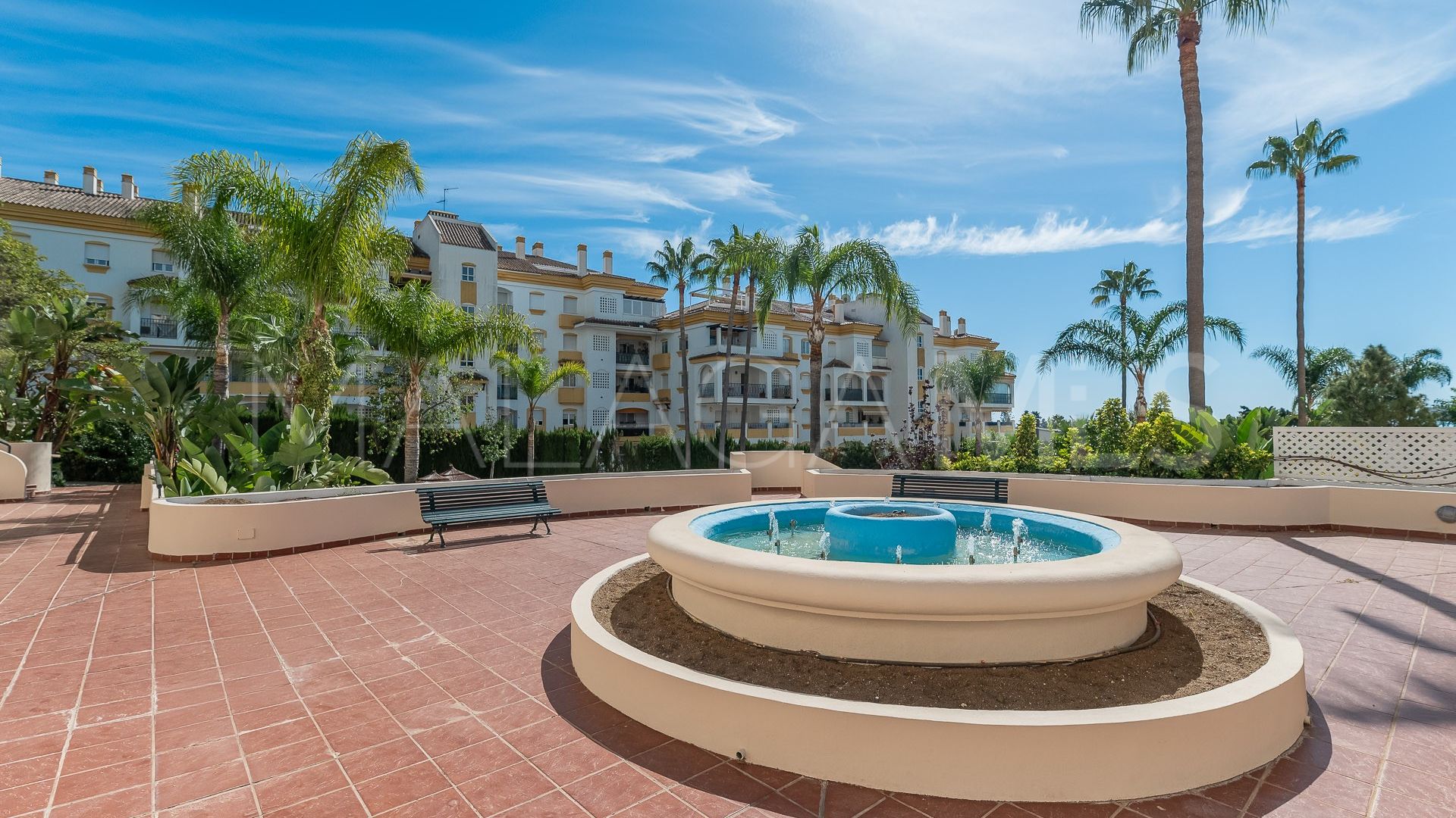 Se vende apartamento in Marbella Golden Mile de 3 bedrooms