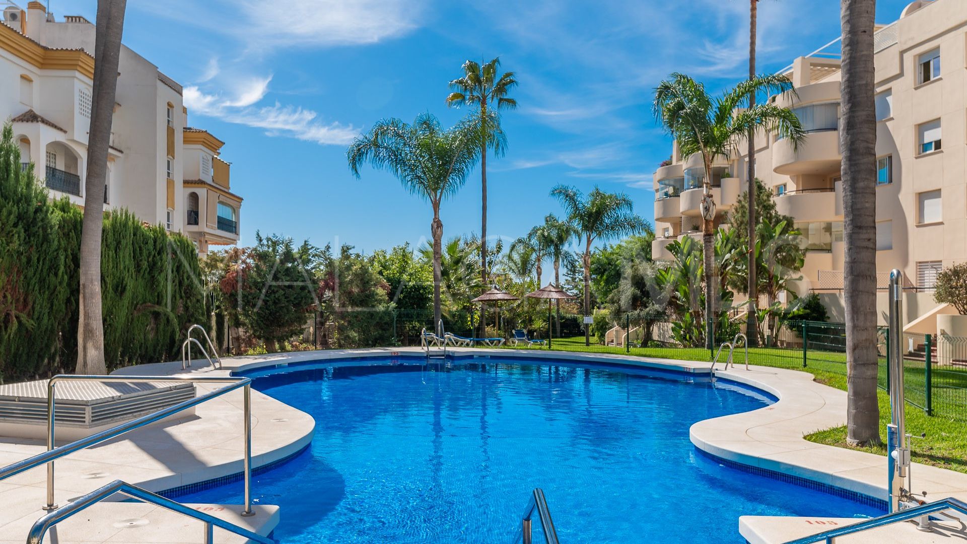 Se vende apartamento in Marbella Golden Mile de 3 bedrooms