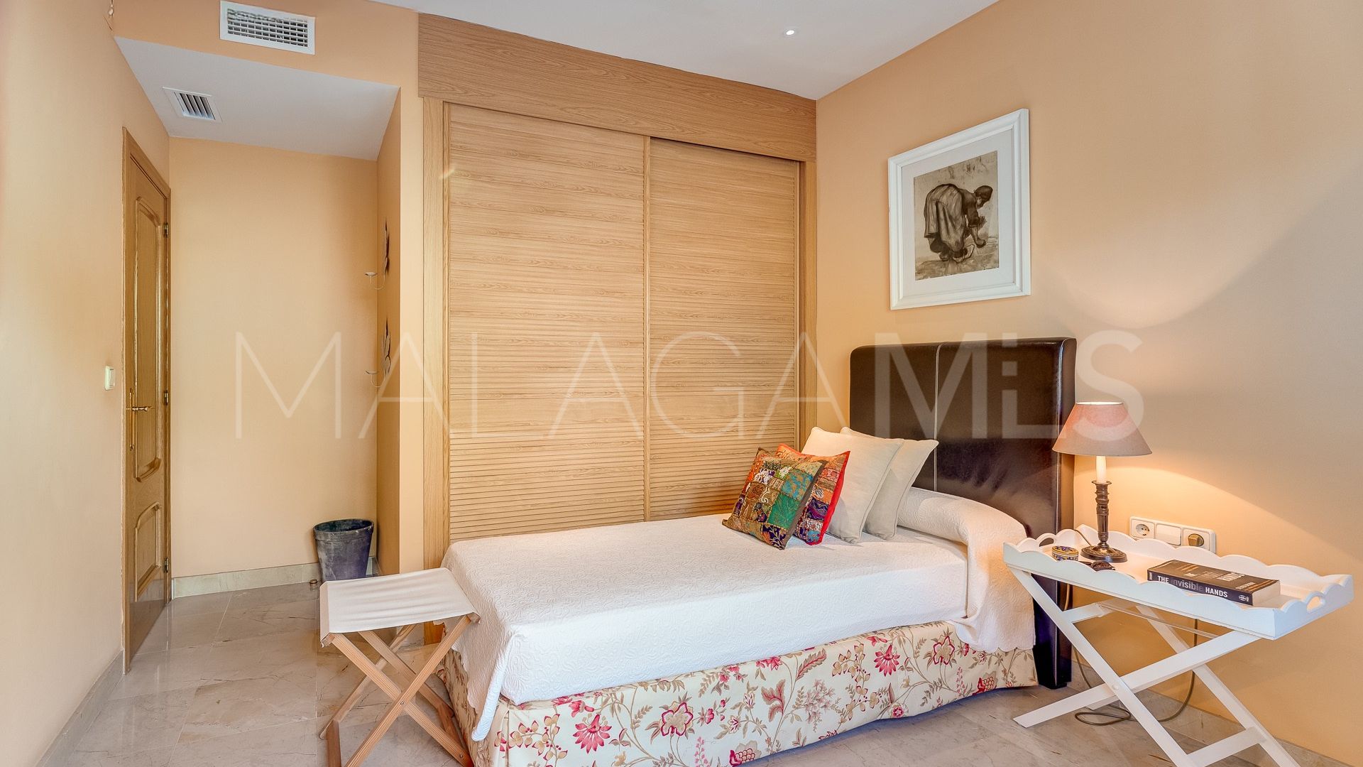 Se vende apartamento in Marbella Golden Mile de 3 bedrooms