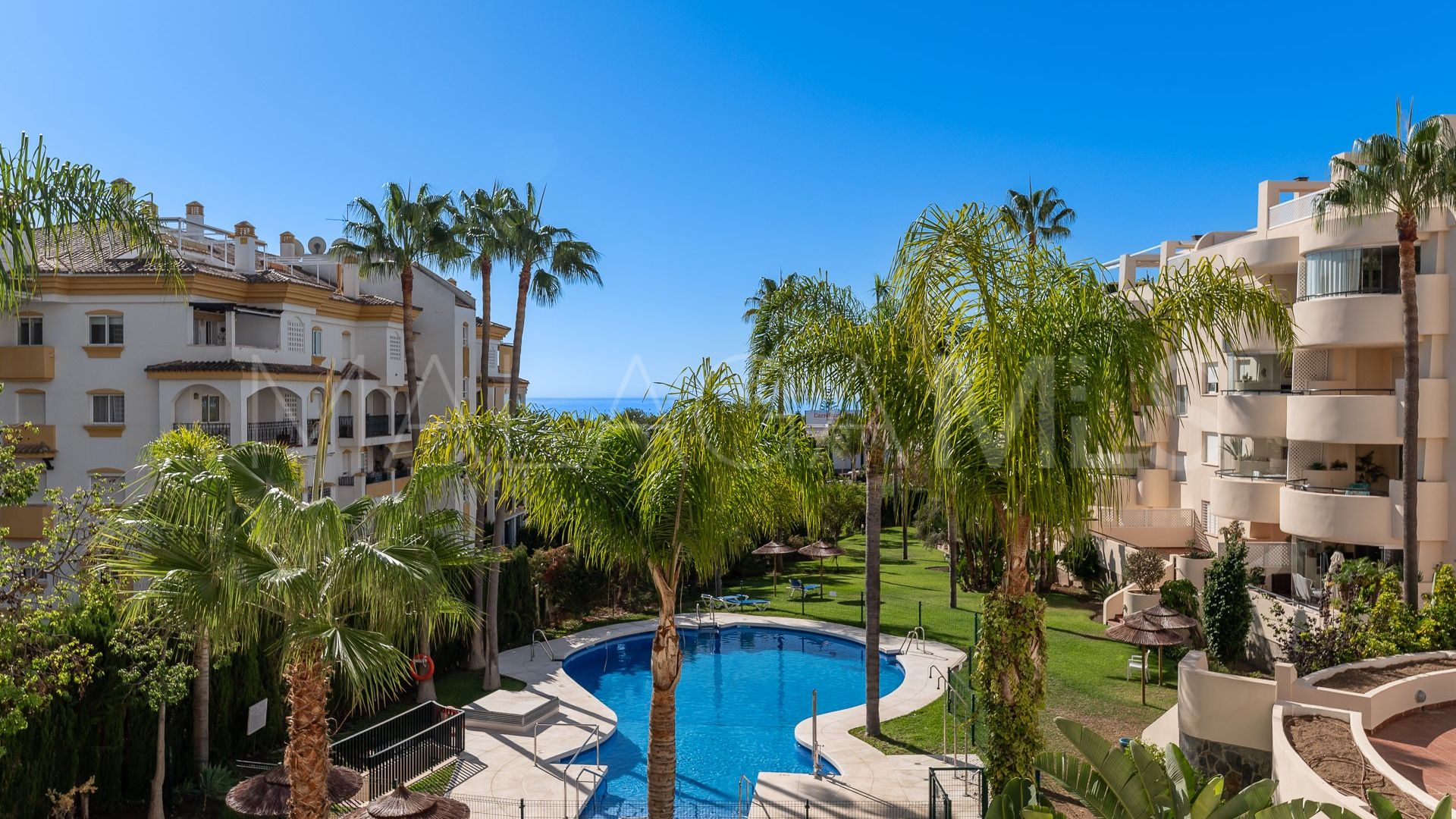 Se vende apartamento in Marbella Golden Mile de 3 bedrooms