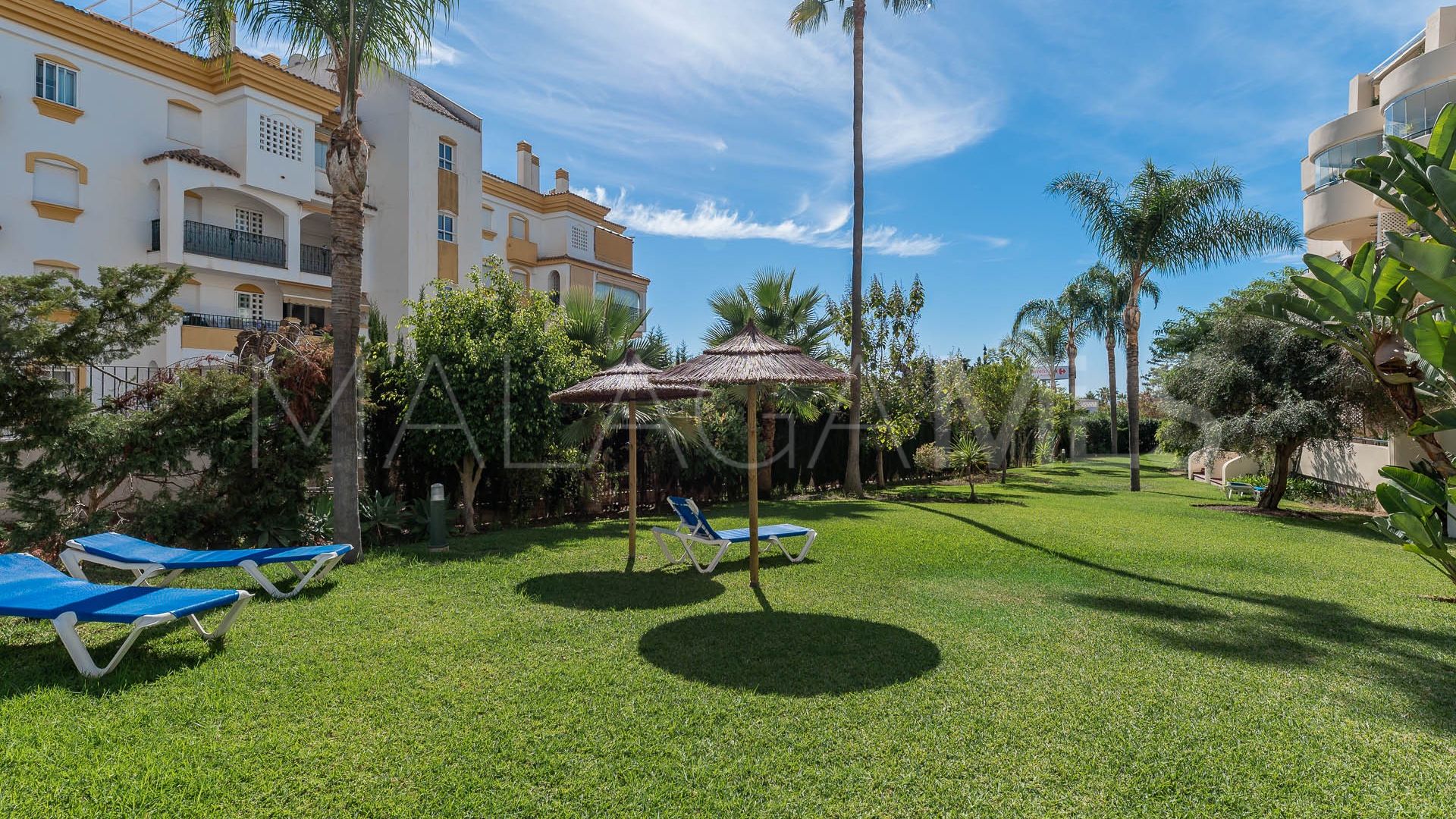 Se vende apartamento in Marbella Golden Mile de 3 bedrooms