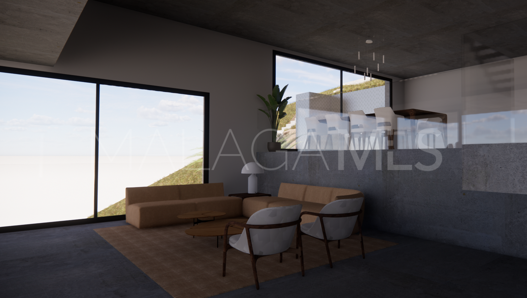 Terrain for sale in El Rosario