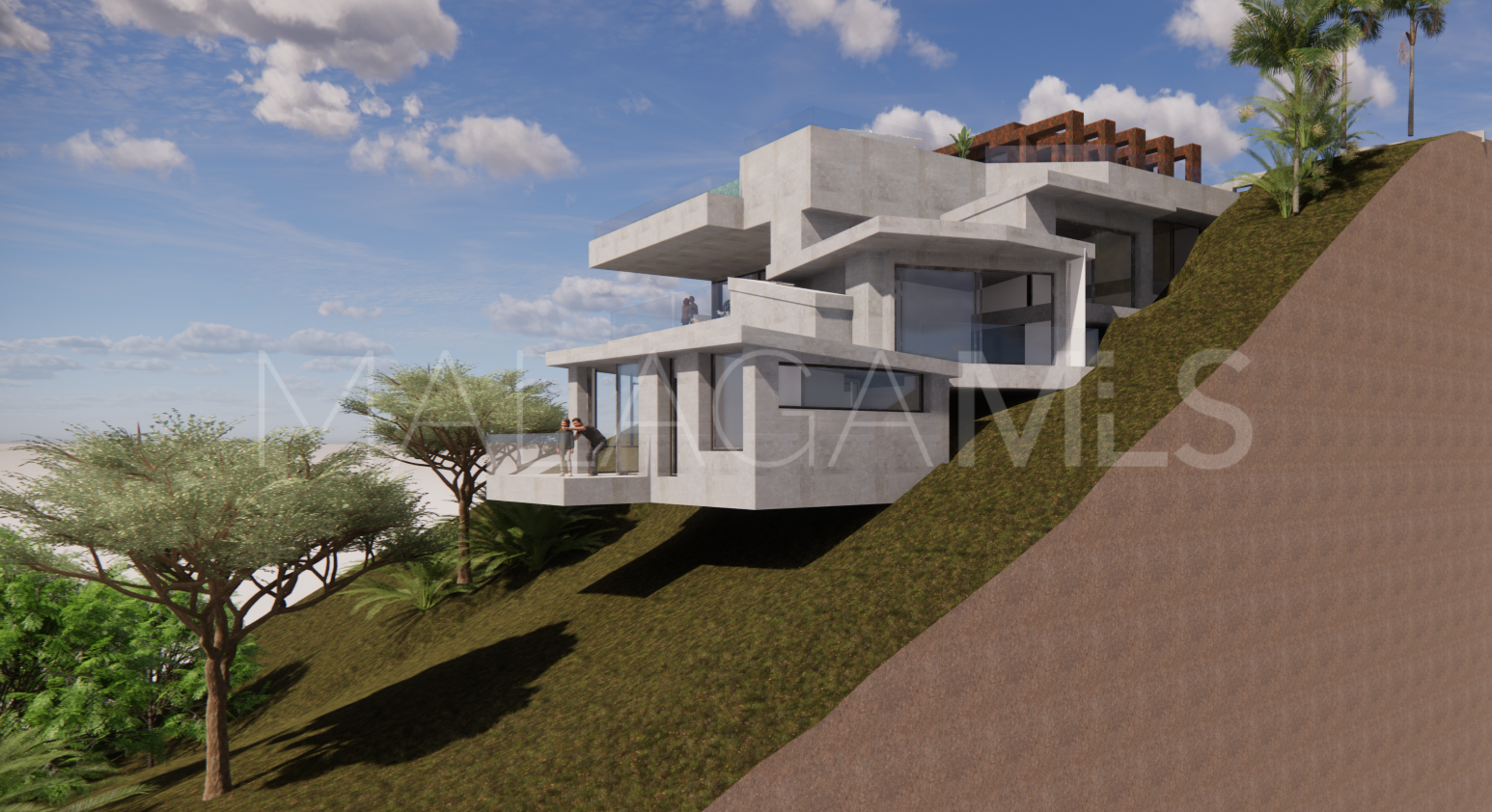 Terrain for sale in El Rosario
