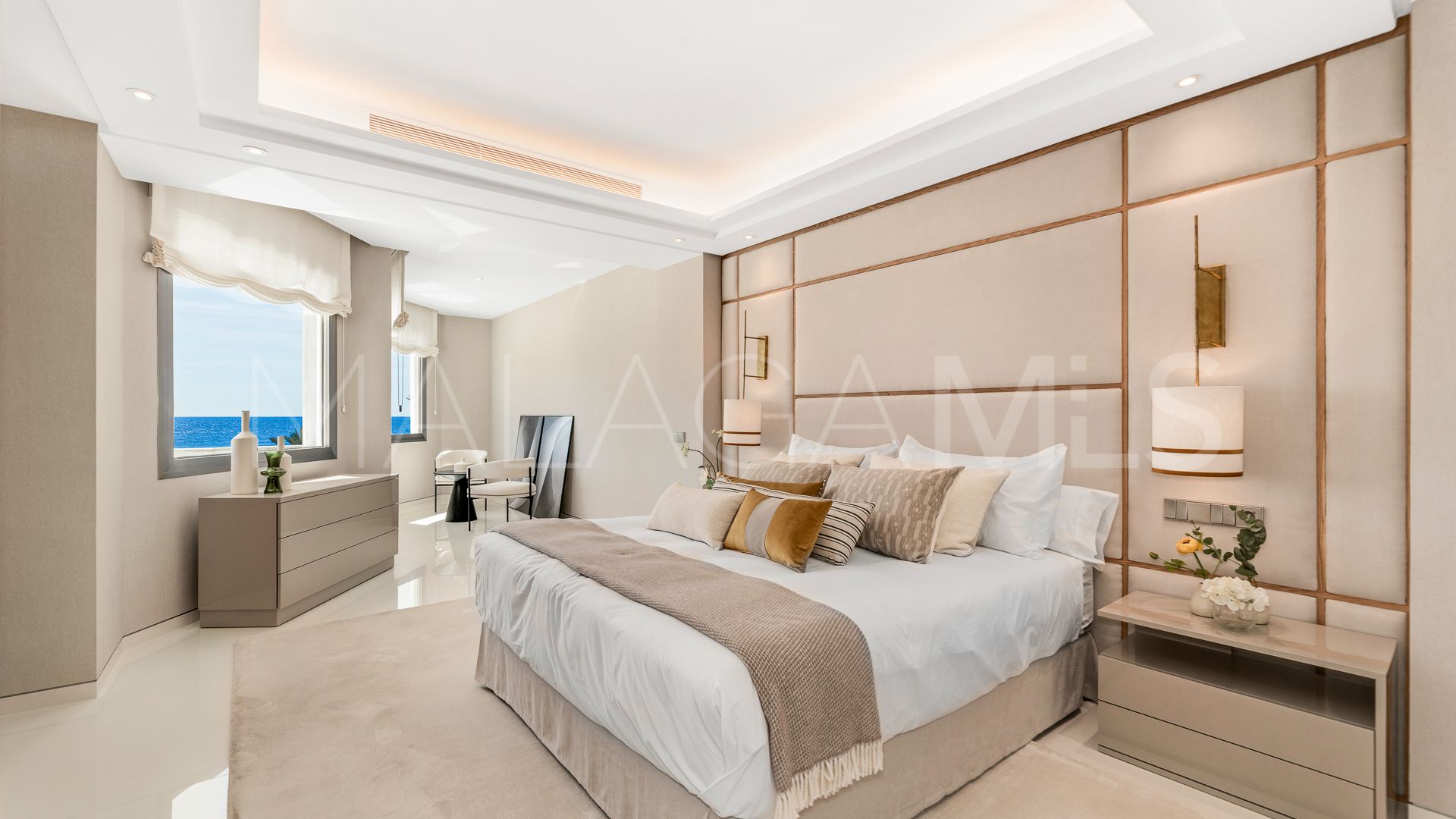 Apartment with 4 bedrooms for sale in Marbella - Puerto Banus