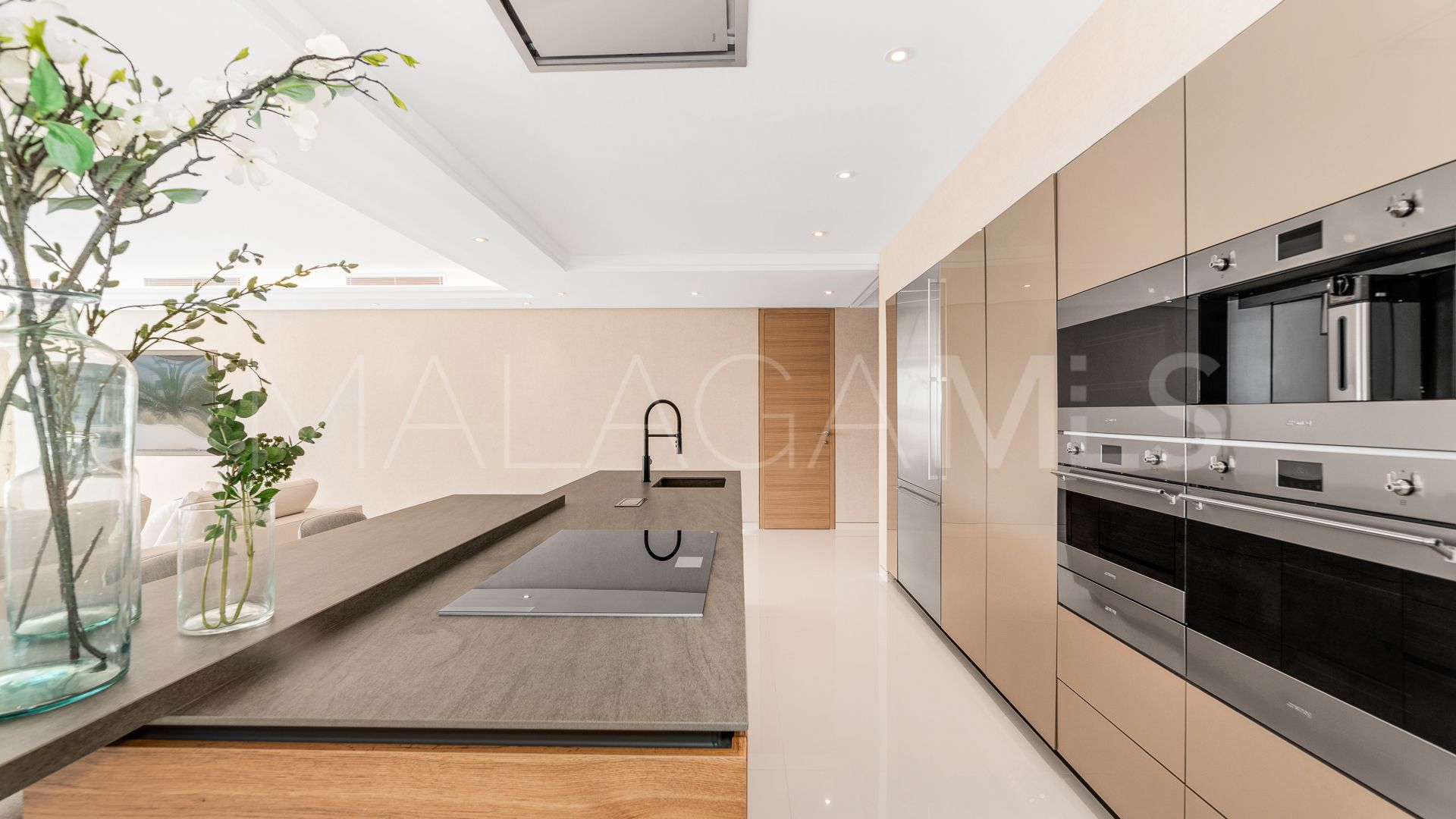 Apartment with 4 bedrooms for sale in Marbella - Puerto Banus