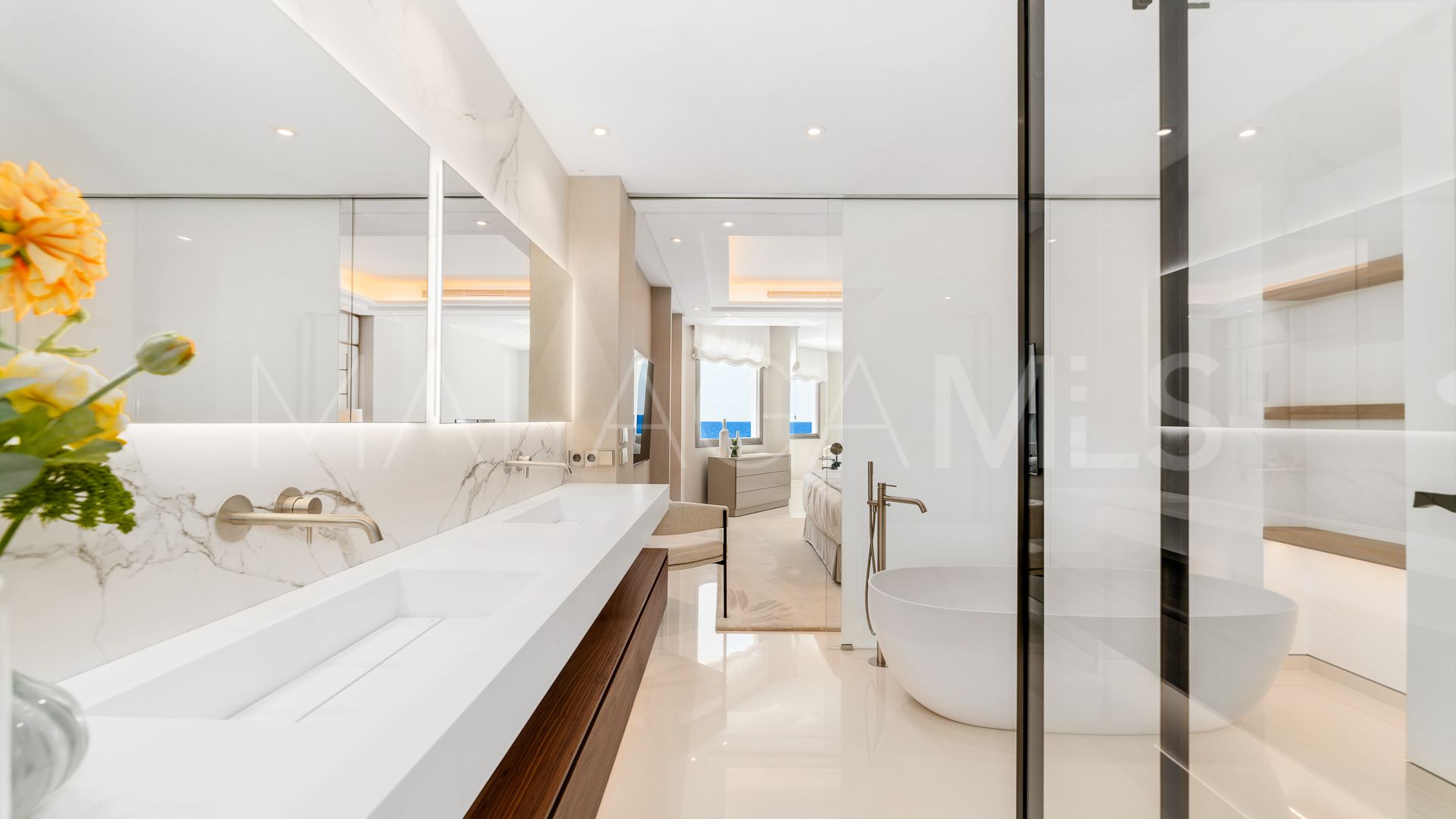 Apartment with 4 bedrooms for sale in Marbella - Puerto Banus