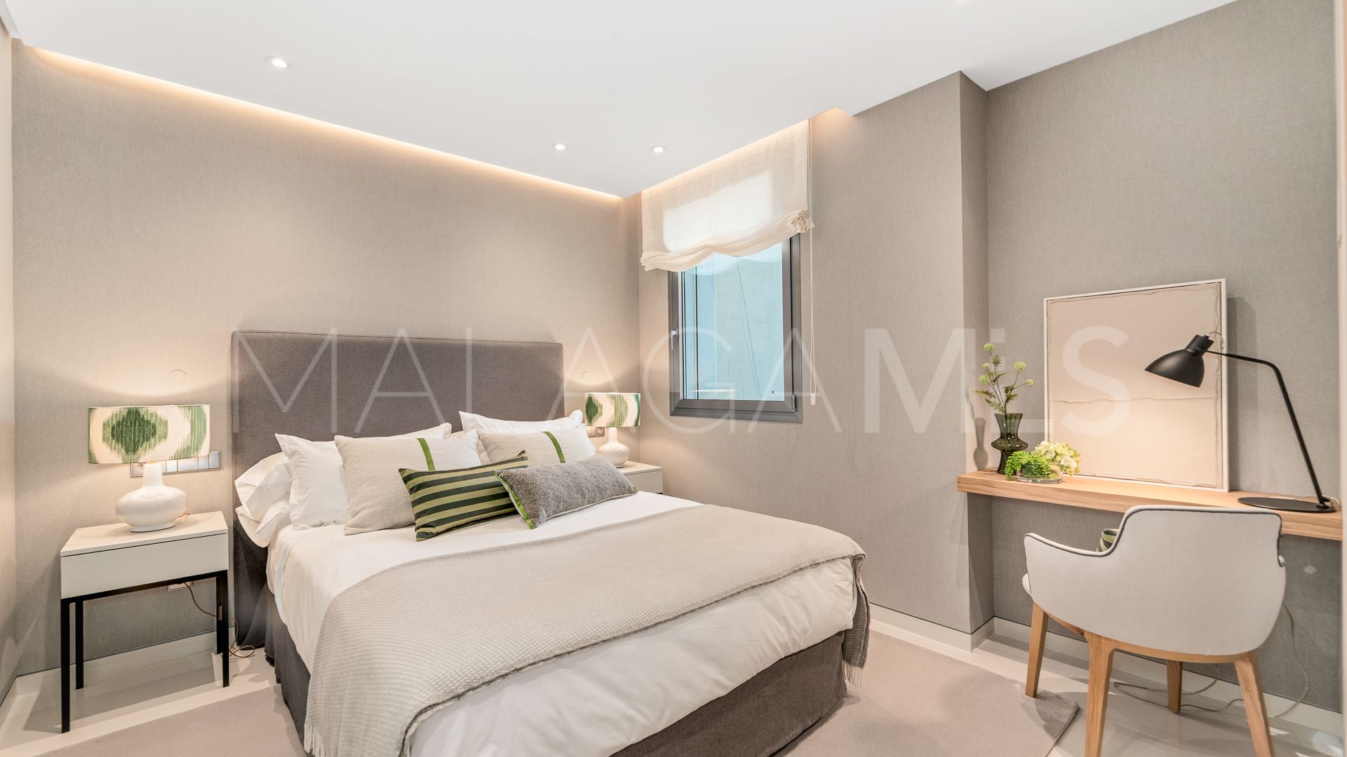 Apartment with 4 bedrooms for sale in Marbella - Puerto Banus