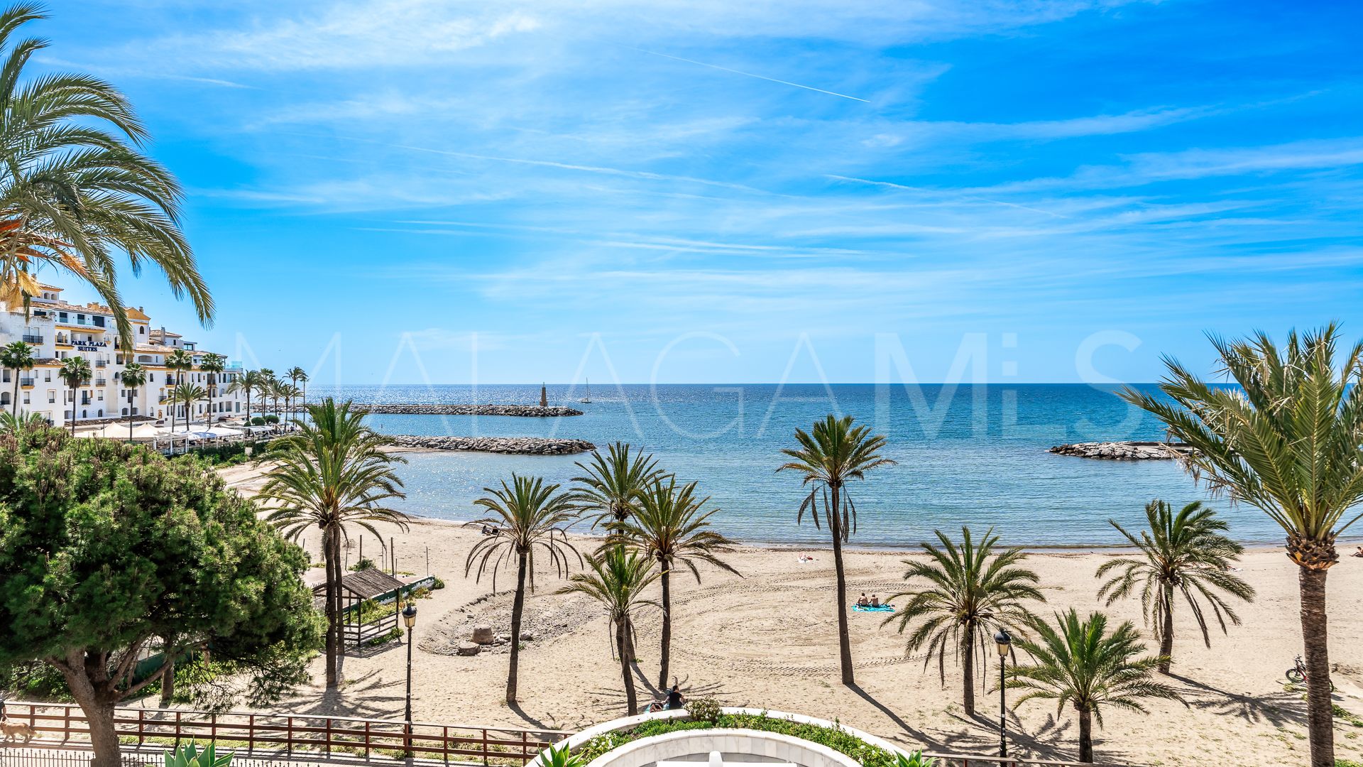 Apartment with 4 bedrooms for sale in Marbella - Puerto Banus