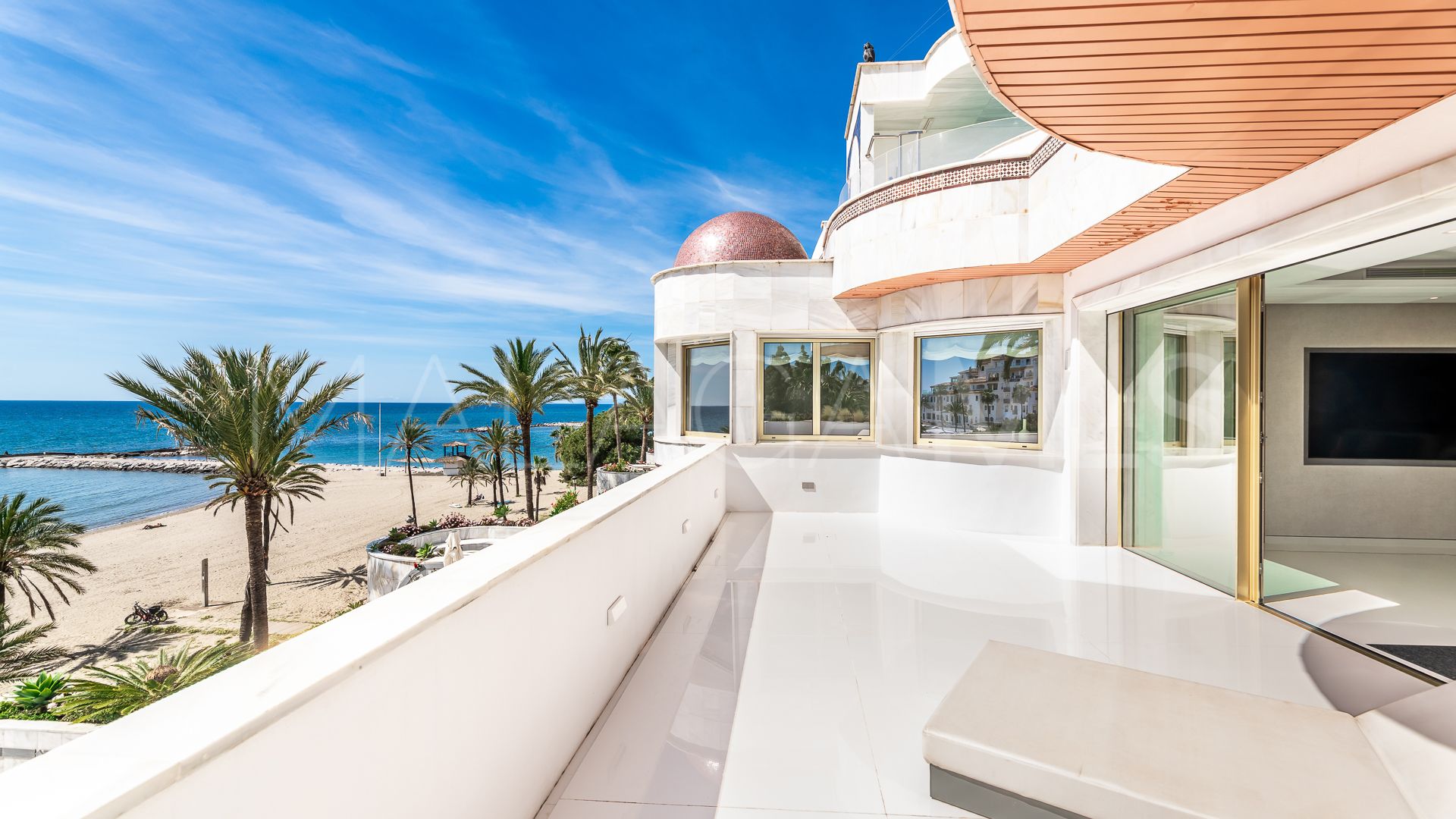 Apartment with 4 bedrooms for sale in Marbella - Puerto Banus