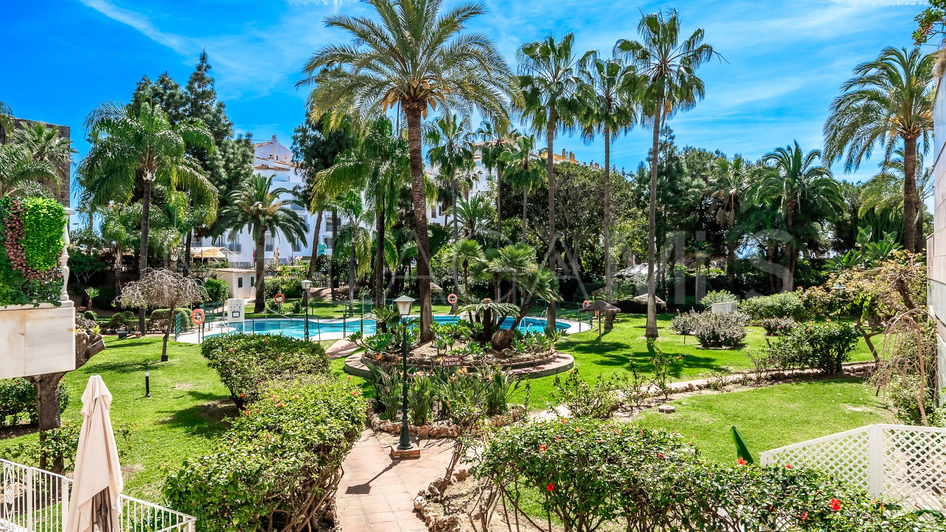 Apartment with 4 bedrooms for sale in Marbella - Puerto Banus