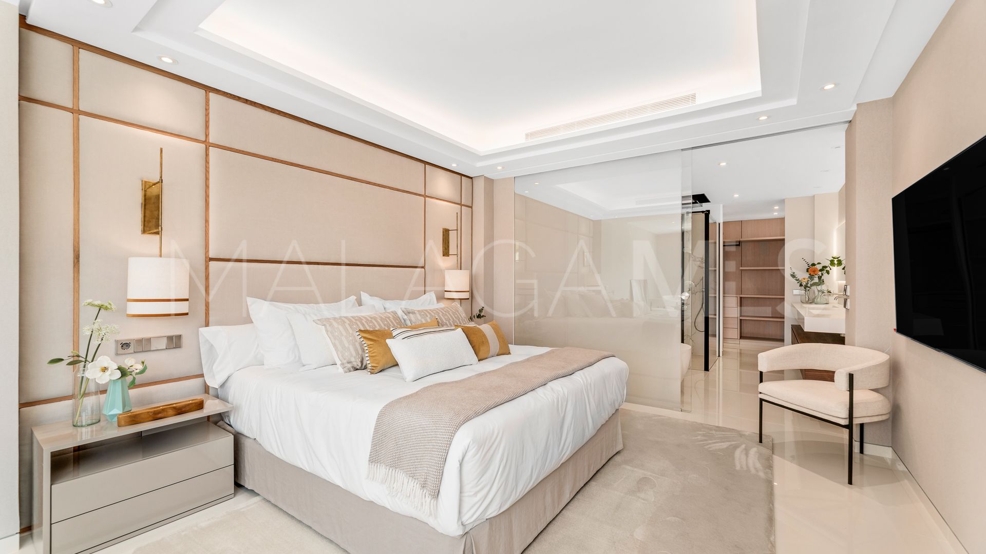 Apartment with 4 bedrooms for sale in Marbella - Puerto Banus