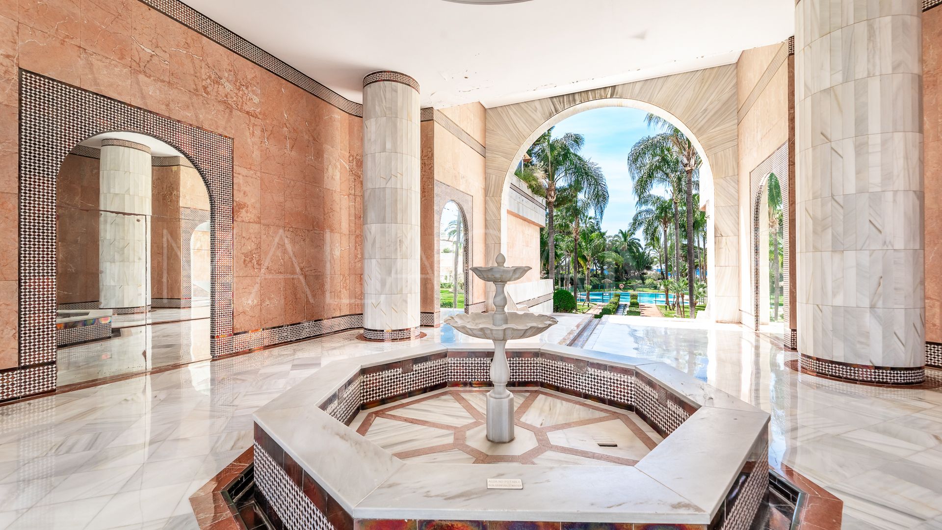 Apartment with 4 bedrooms for sale in Marbella - Puerto Banus