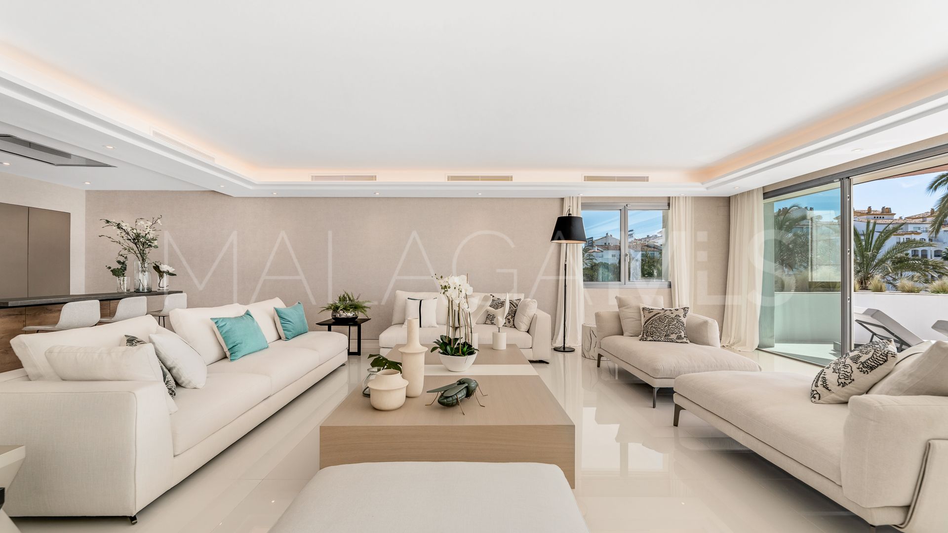 Apartment with 4 bedrooms for sale in Marbella - Puerto Banus