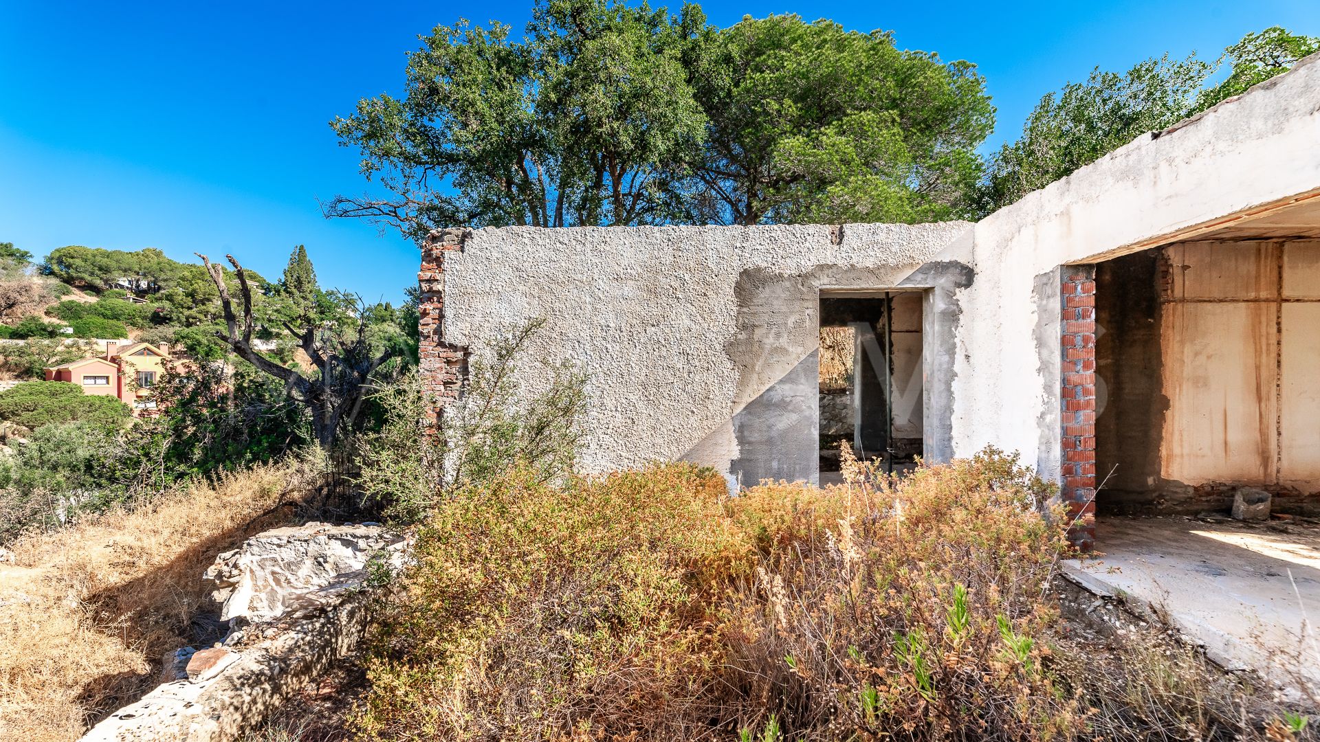 Grundstück for sale in Elviria