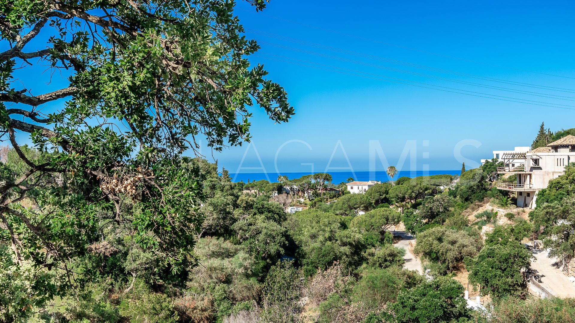 Elviria, parcela a la venta