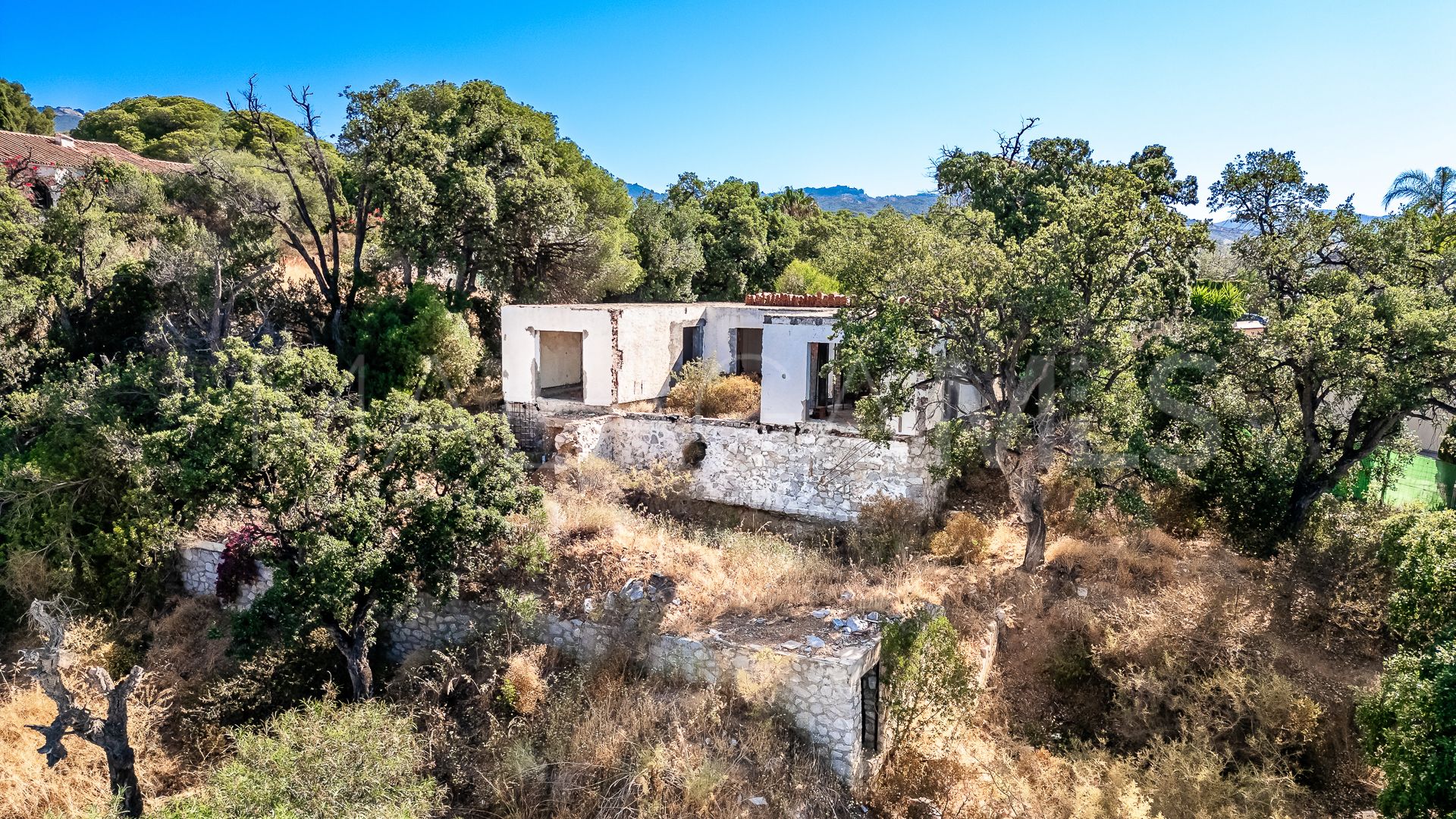 Grundstück for sale in Elviria