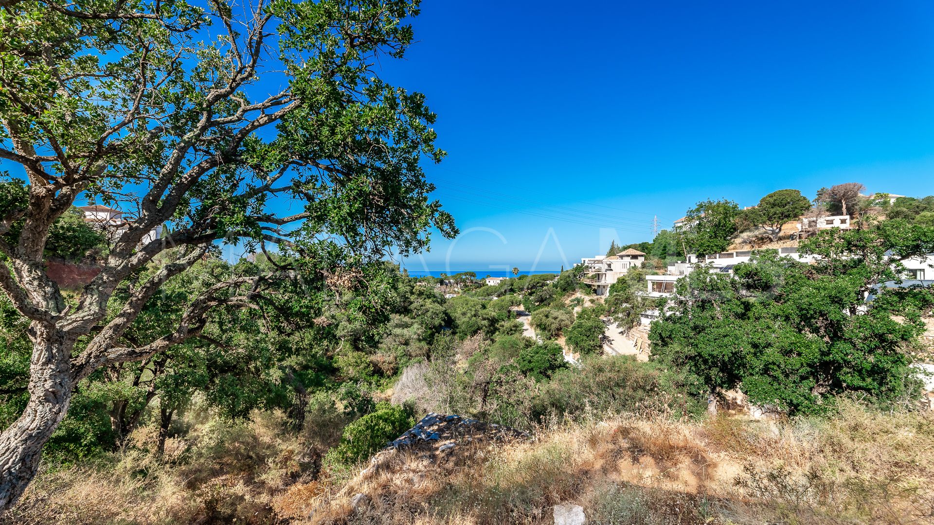 Elviria, parcela a la venta