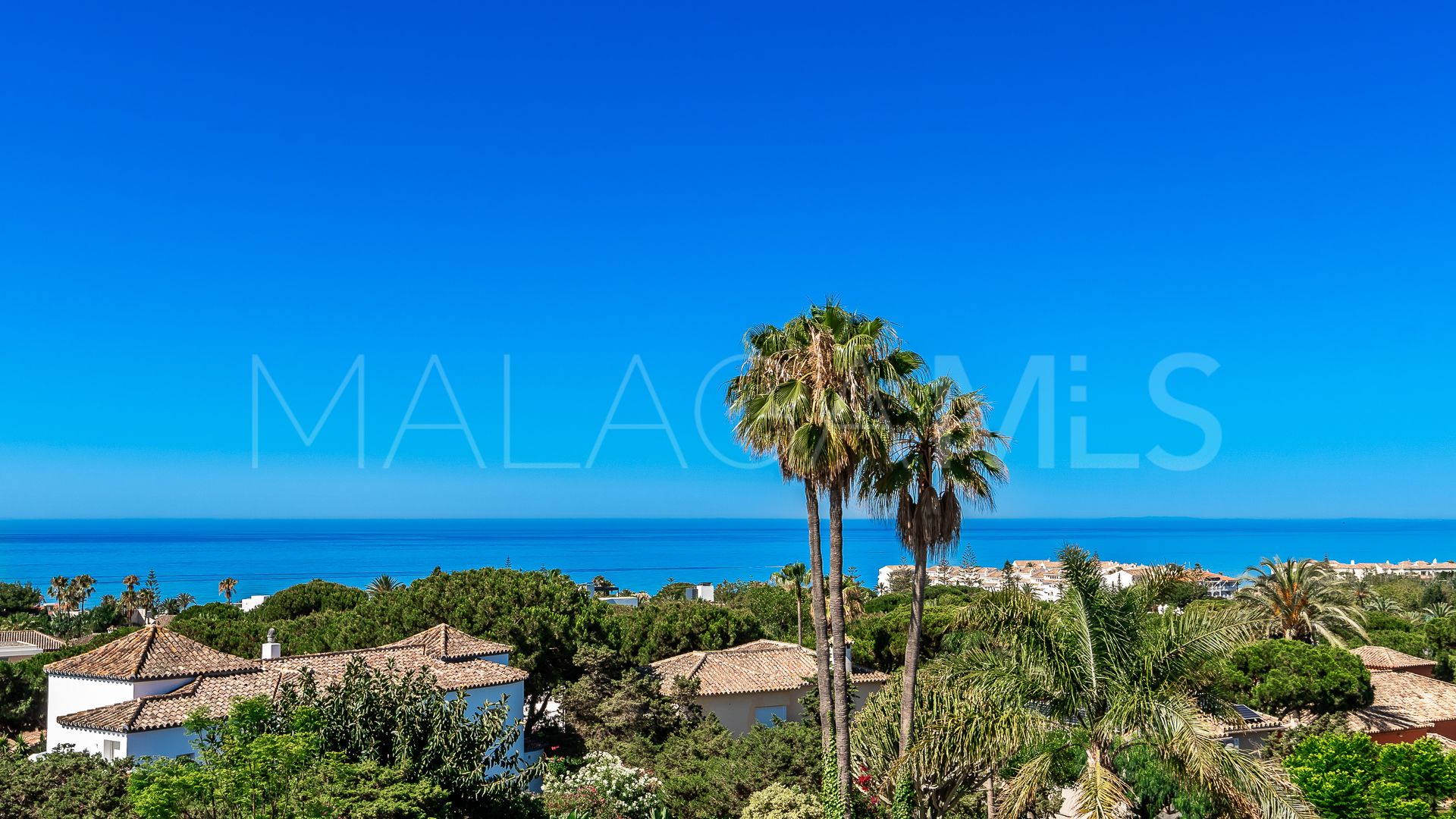 Villa with 6 bedrooms for sale in Marbesa