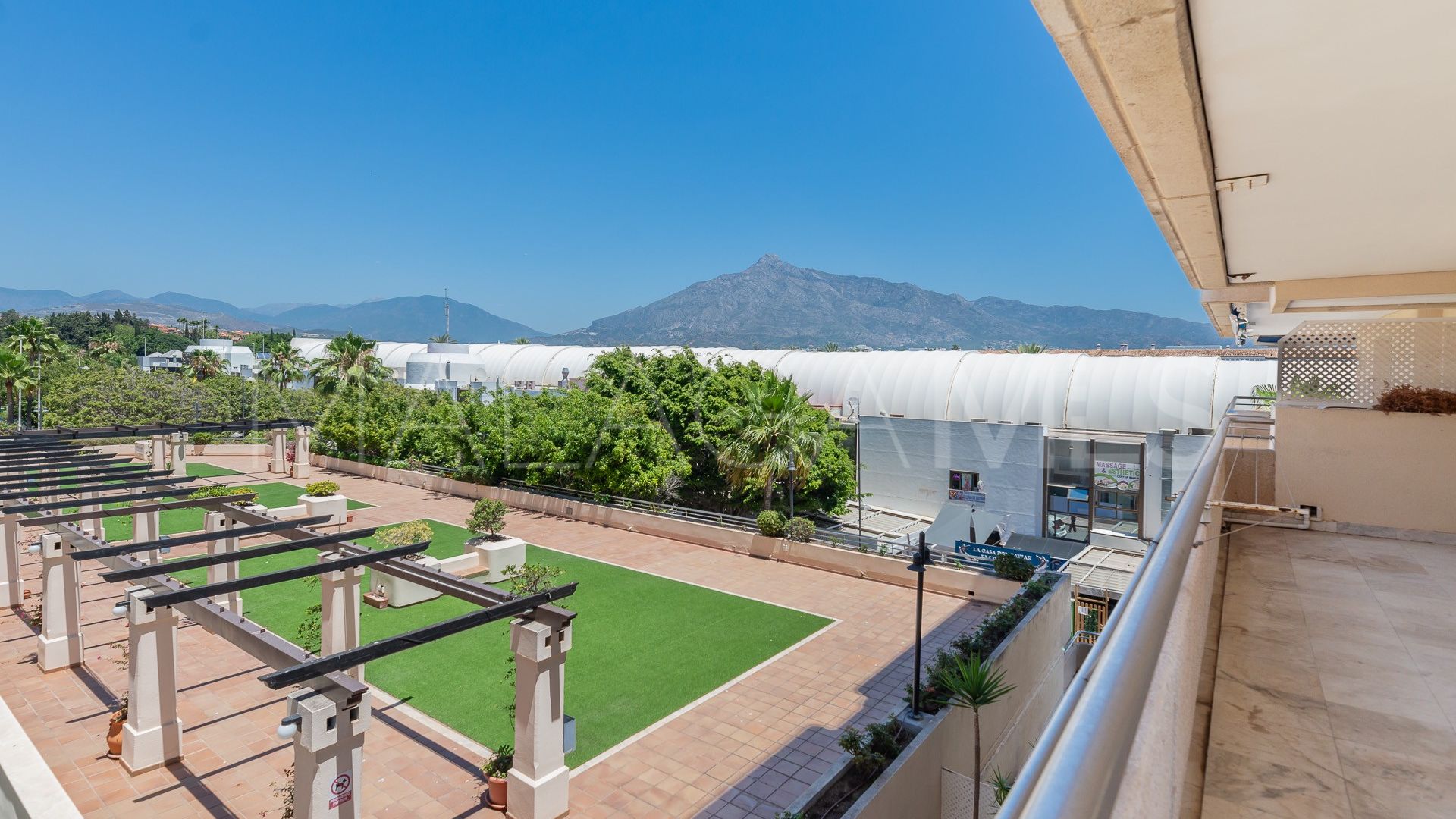 Lägenhet for sale in Marbella - Puerto Banus