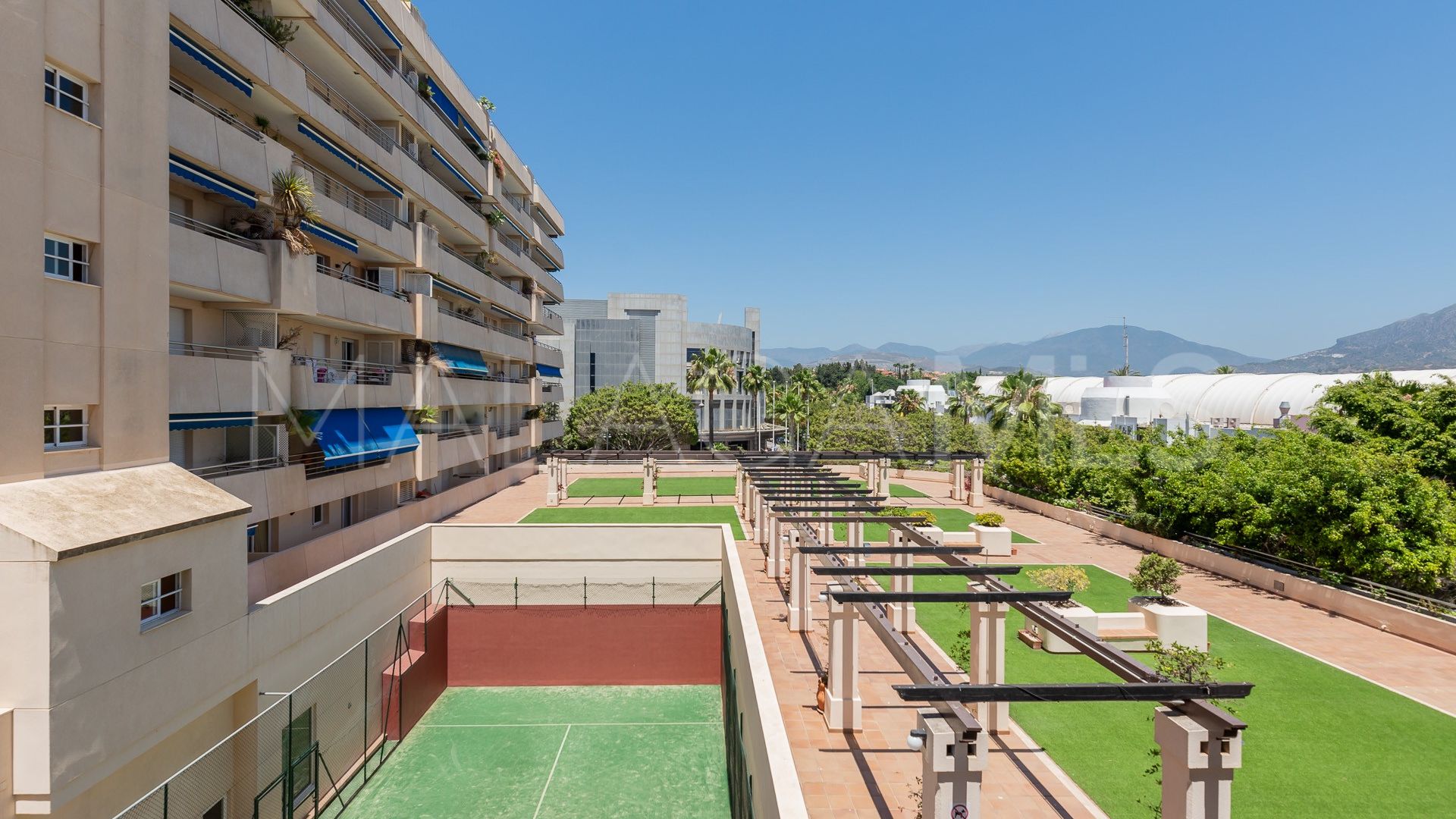 Lägenhet for sale in Marbella - Puerto Banus