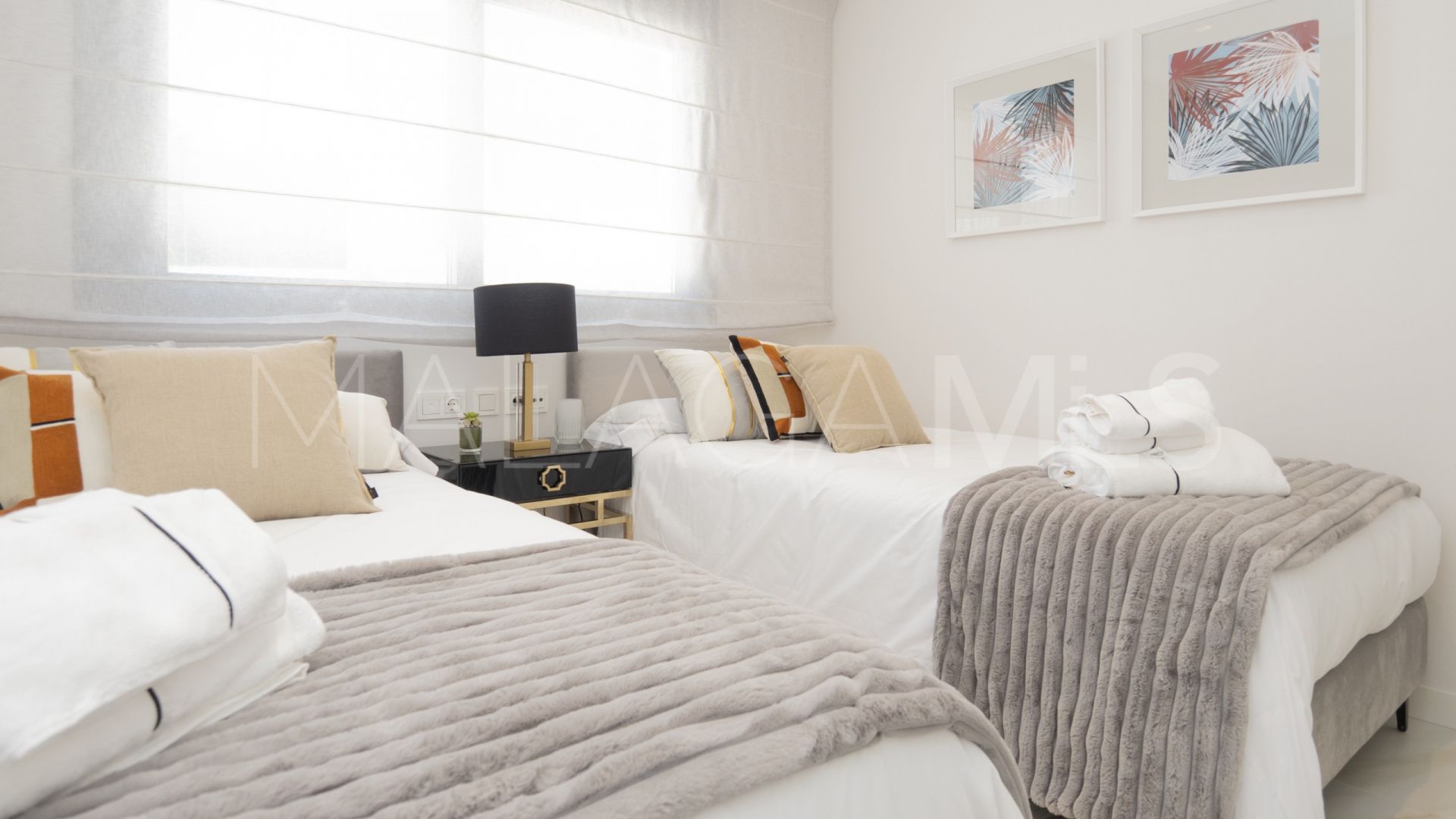 Nueva Andalucia, pareado de 4 bedrooms for sale