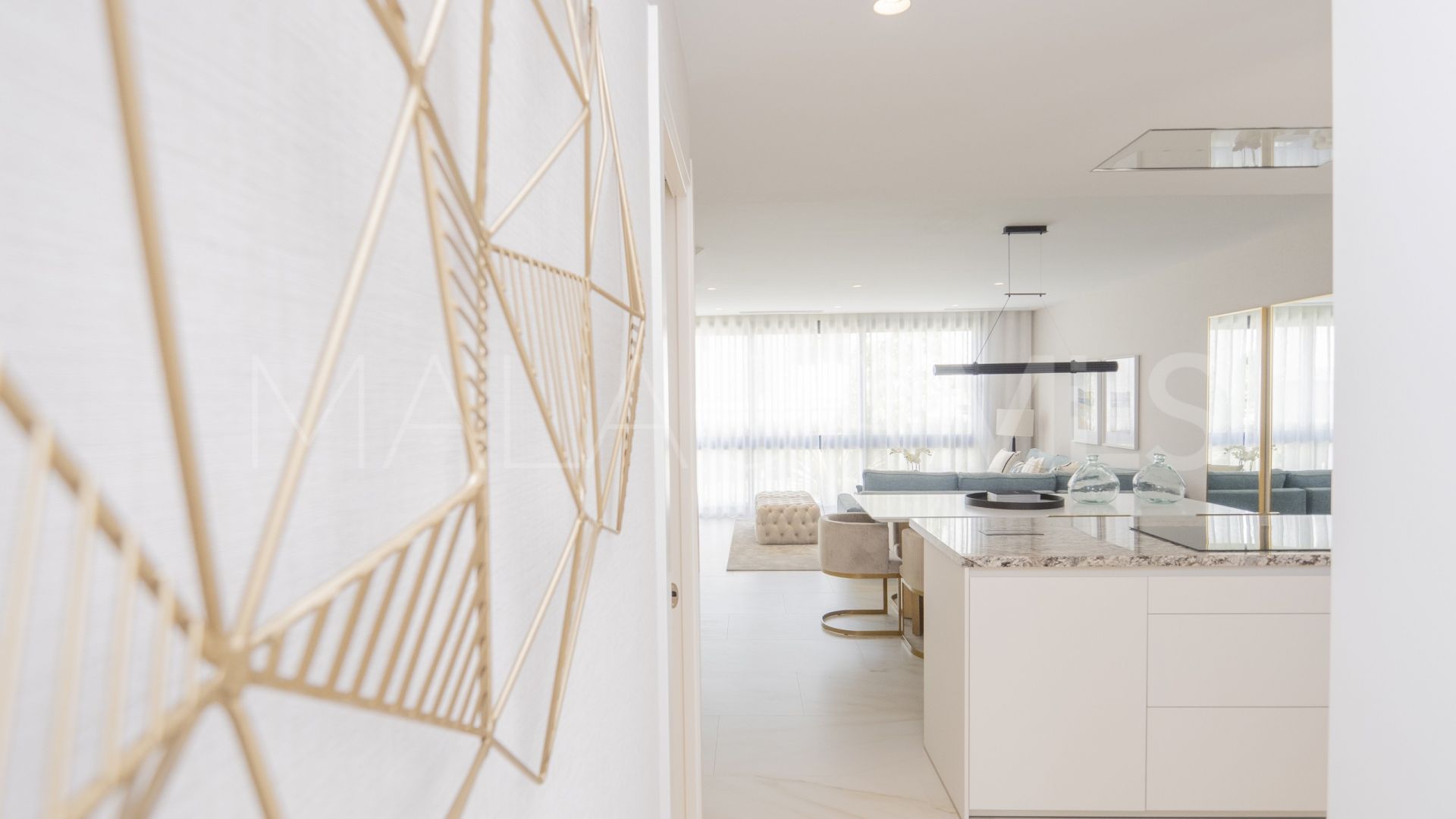 Nueva Andalucia, pareado de 4 bedrooms for sale
