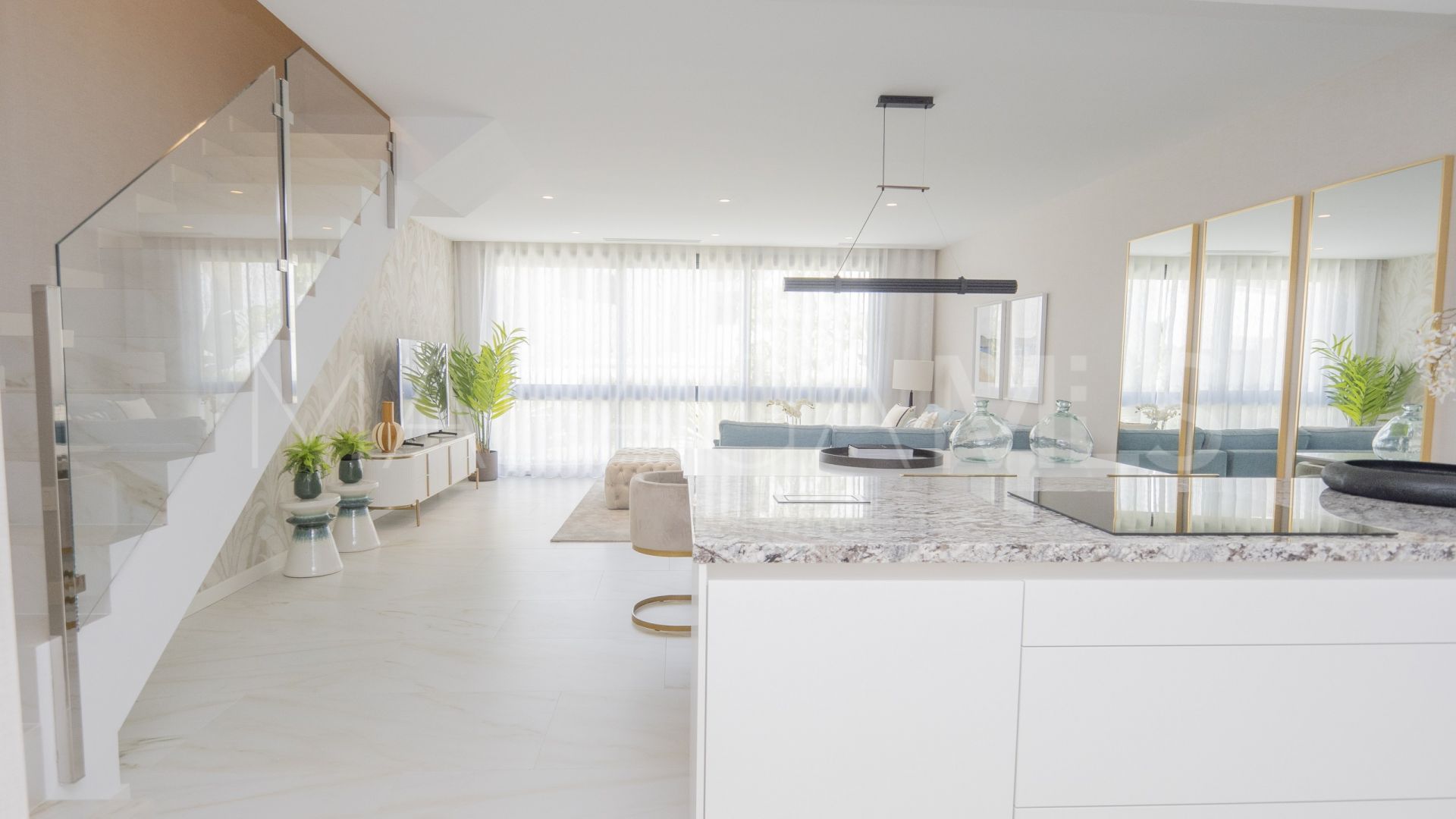 Nueva Andalucia, pareado de 4 bedrooms for sale