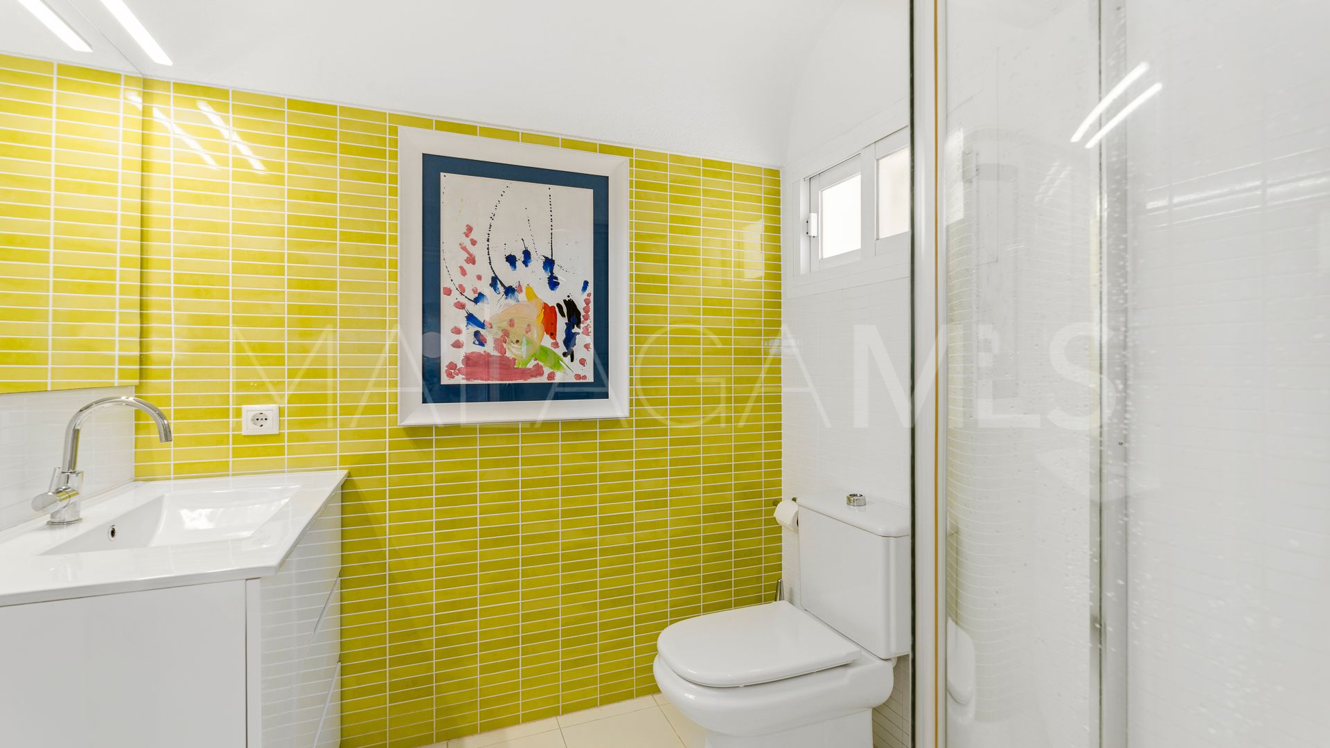 Villa for sale in Elviria