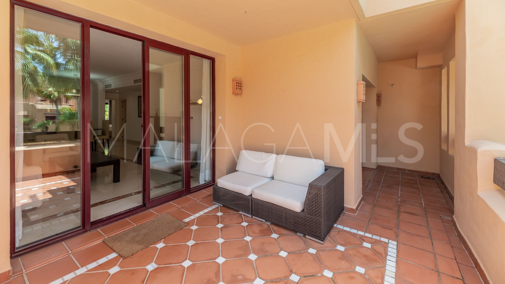 Buy apartment in San Pedro Playa with 2 bedrooms