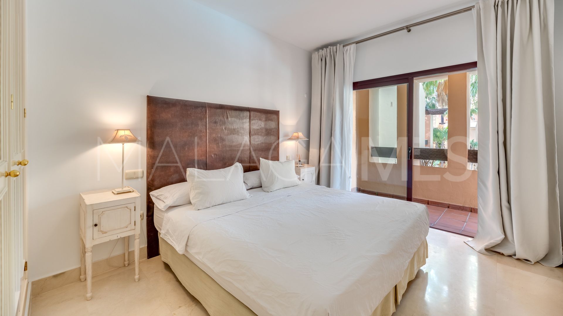 Buy apartment in San Pedro Playa with 2 bedrooms