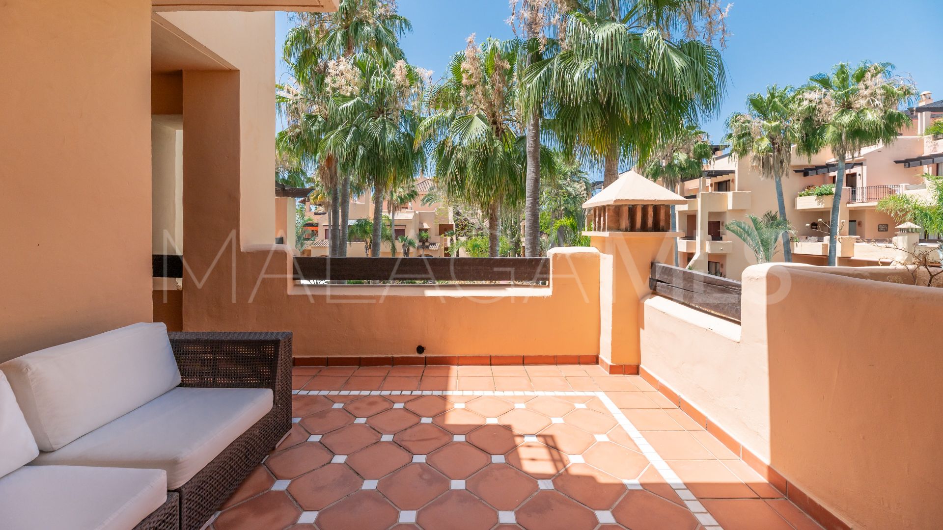 Buy apartment in San Pedro Playa with 2 bedrooms