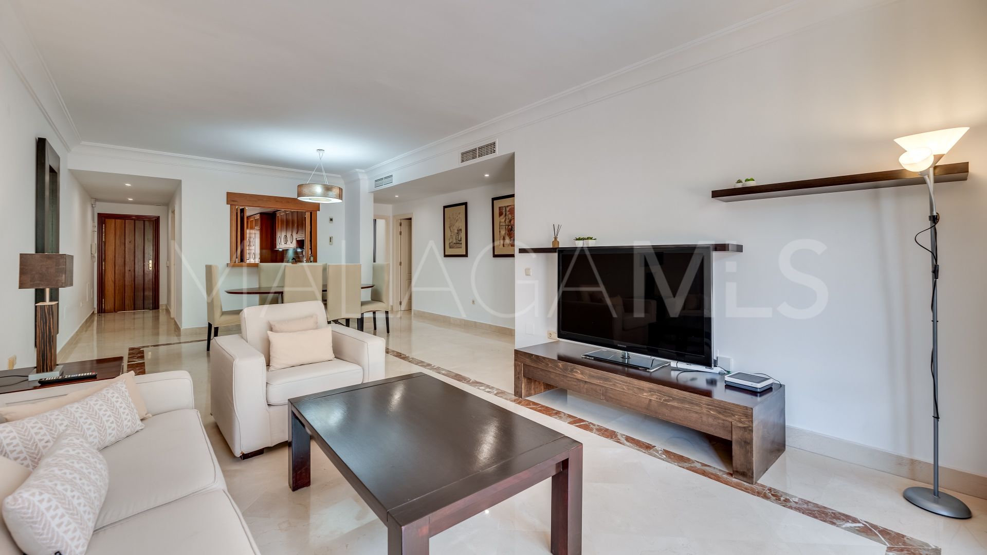 Buy apartment in San Pedro Playa with 2 bedrooms