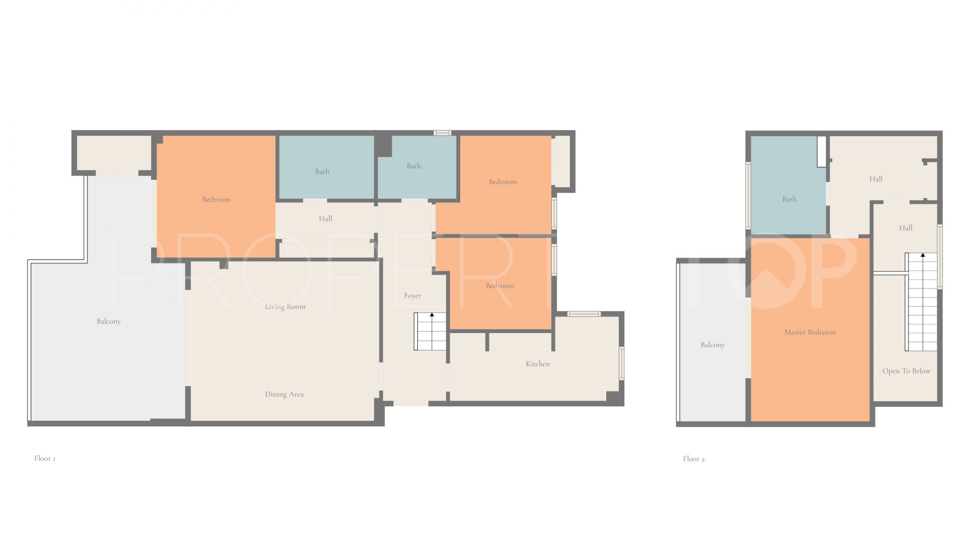 Apartamento en venta en Bahia de Marbella de 4 dormitorios