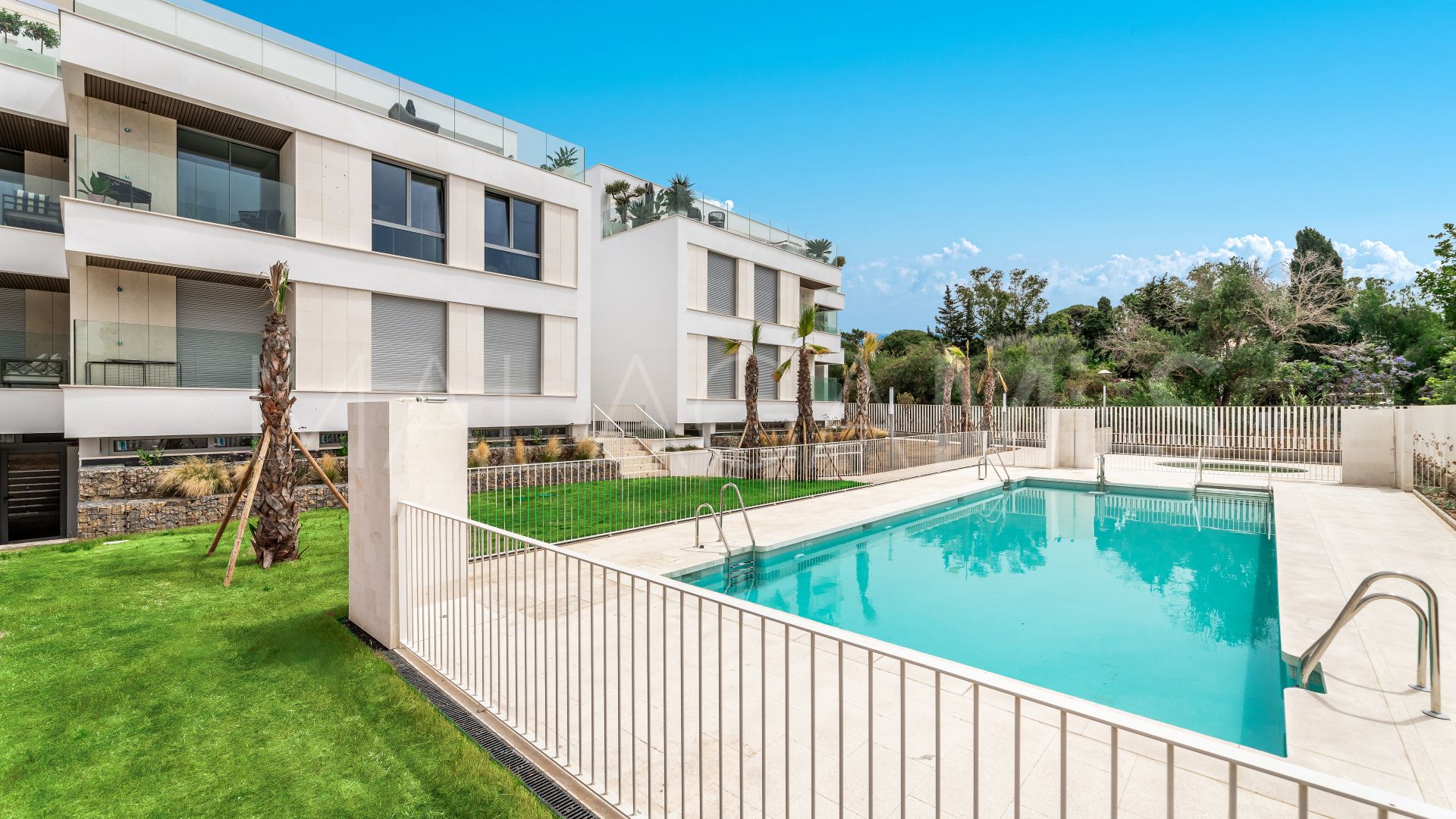 Se vende apartamento in Elviria