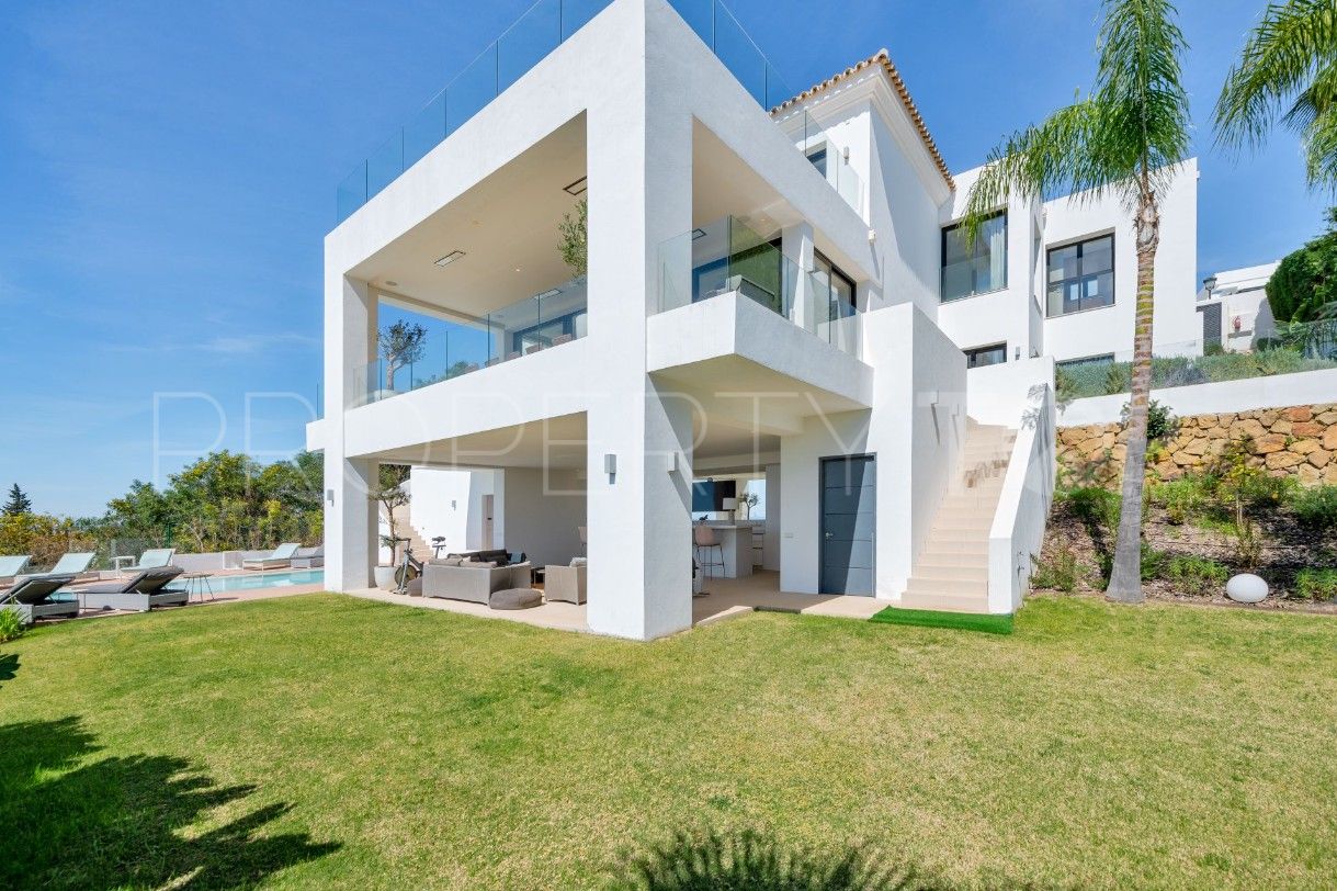 Villa en venta en Paraiso Alto