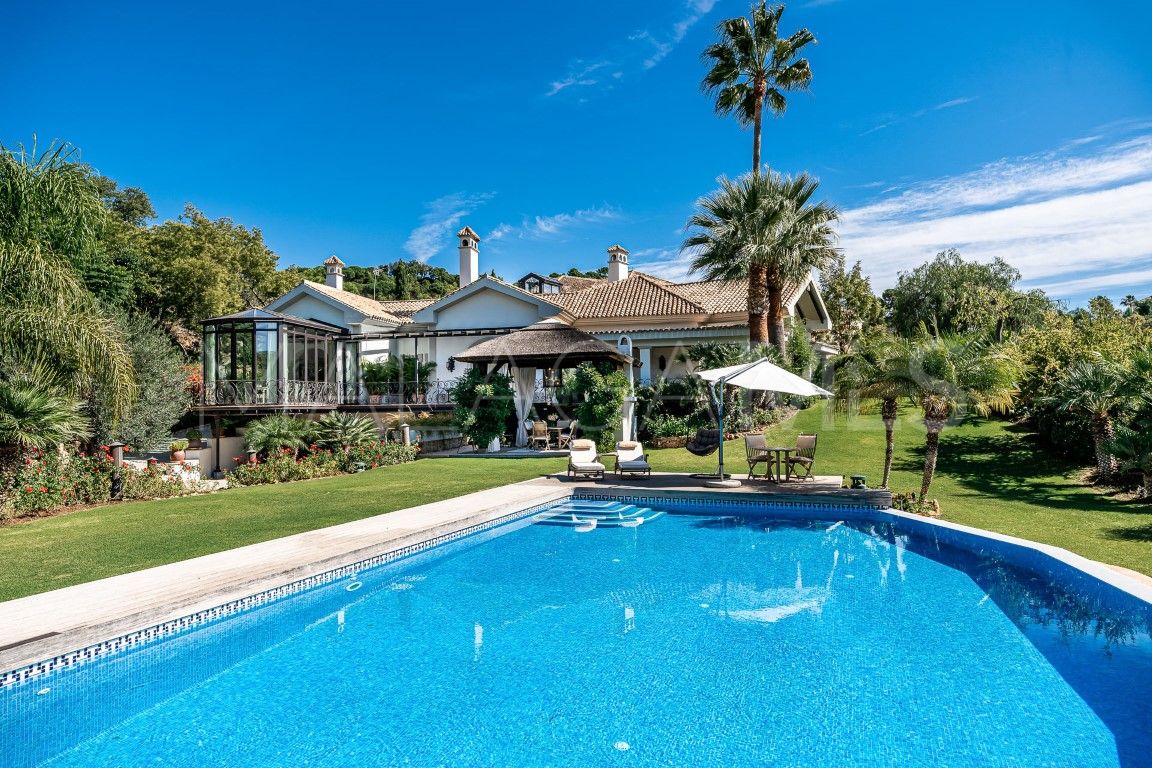 Villa for sale in La Zagaleta