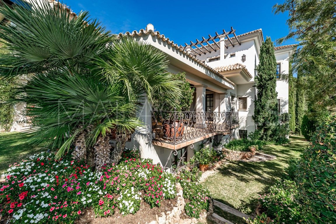 Villa for sale in La Zagaleta