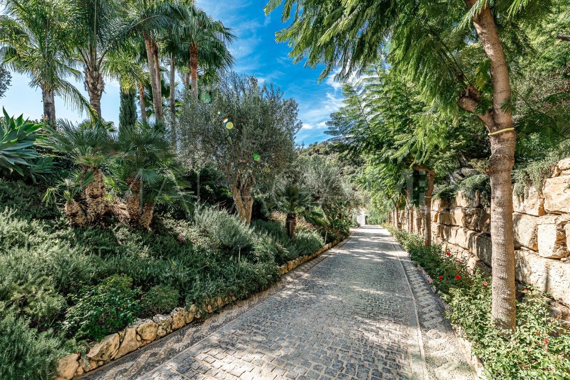 Villa for sale in La Zagaleta