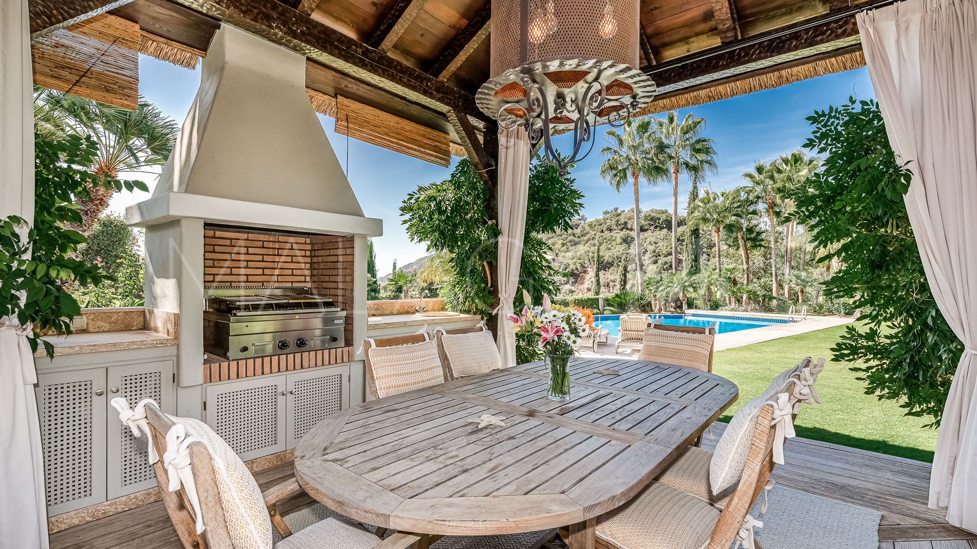 Villa for sale in La Zagaleta