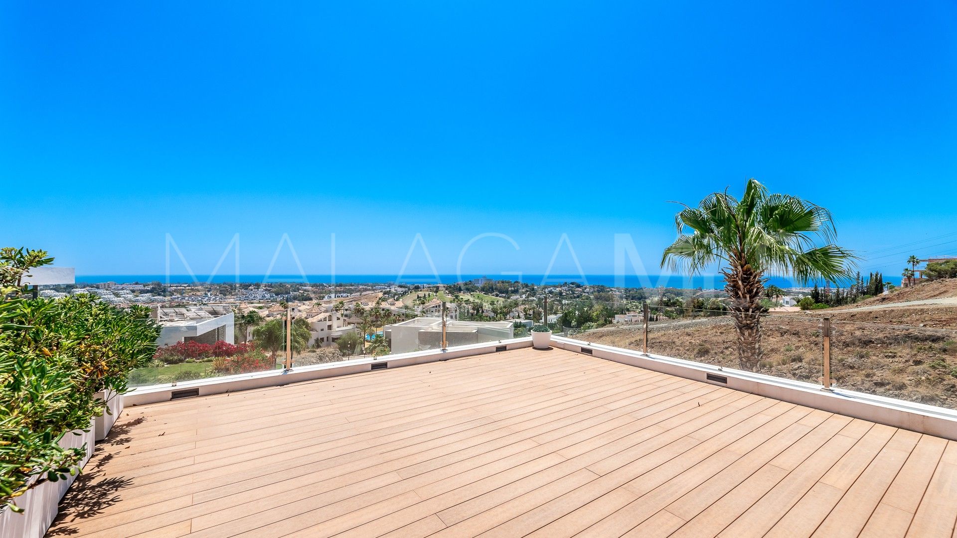 Paraiso Alto, villa de 4 bedrooms a la venta