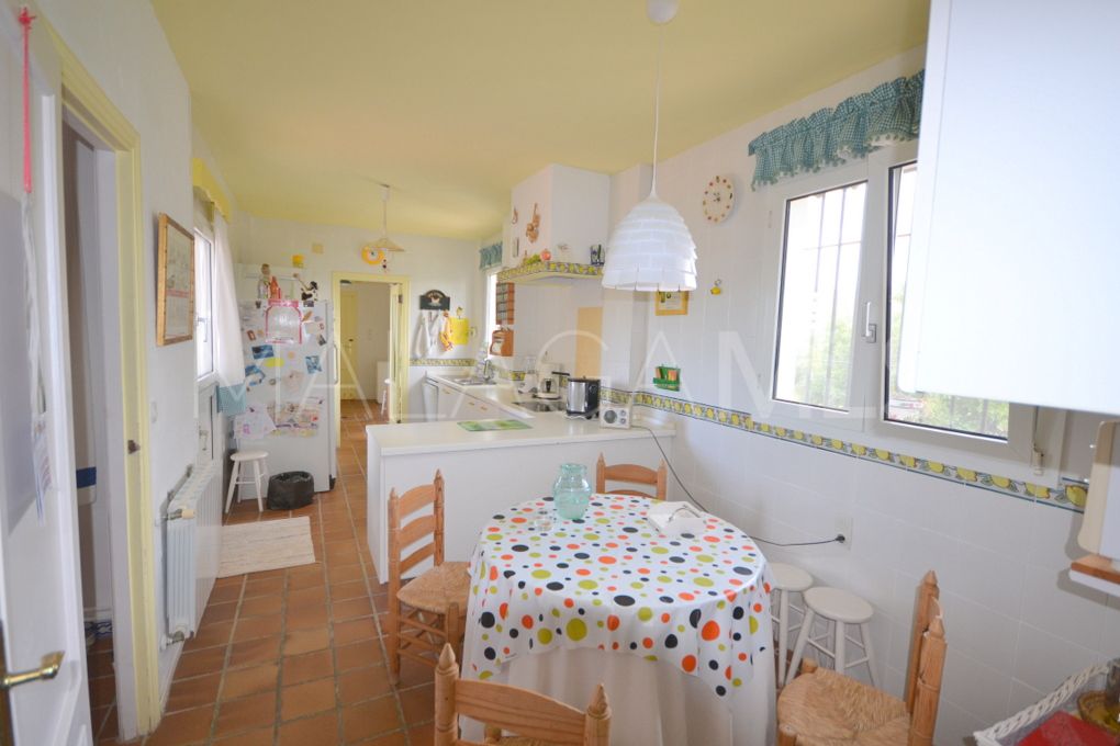 Villa for sale in El Rosario