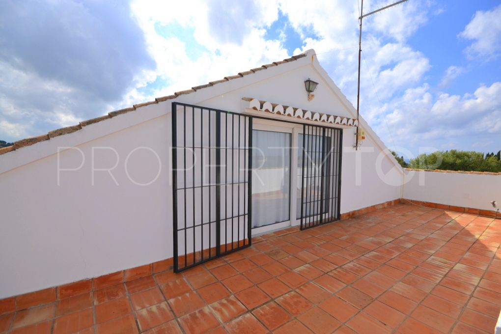 4 bedrooms El Rosario villa for sale